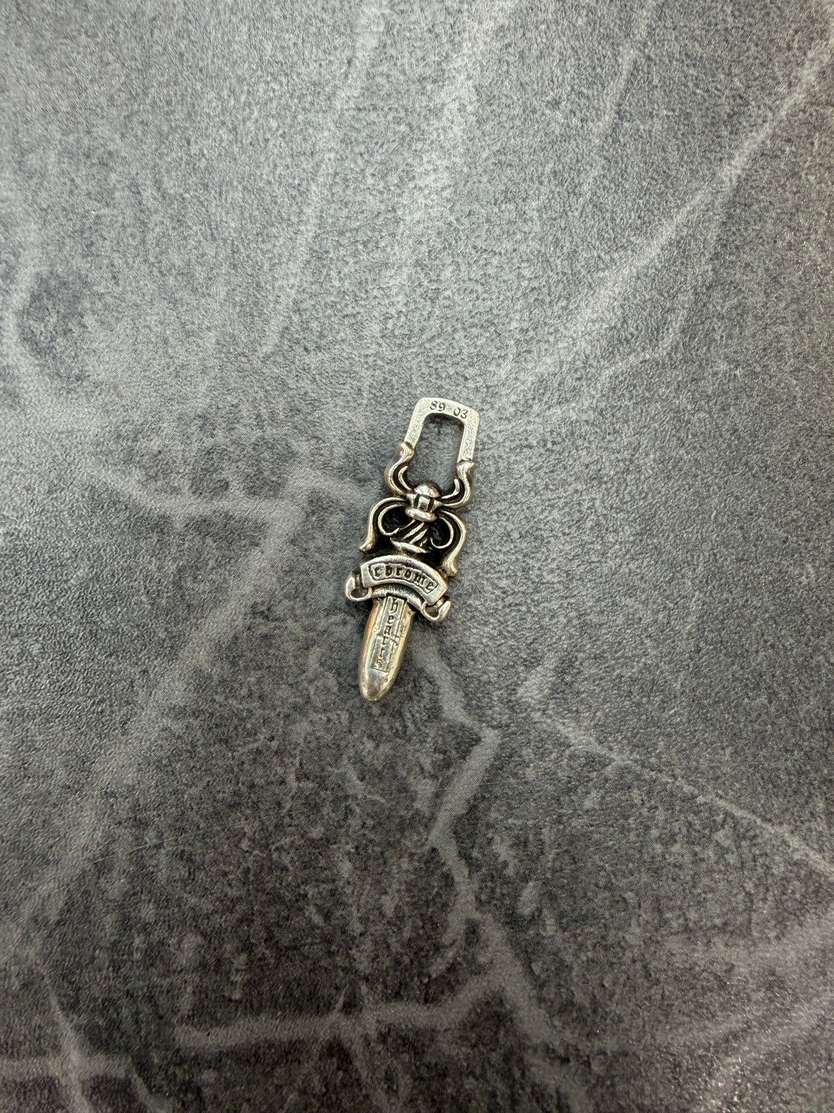 Chrome Hearts Dagger “Pendant”