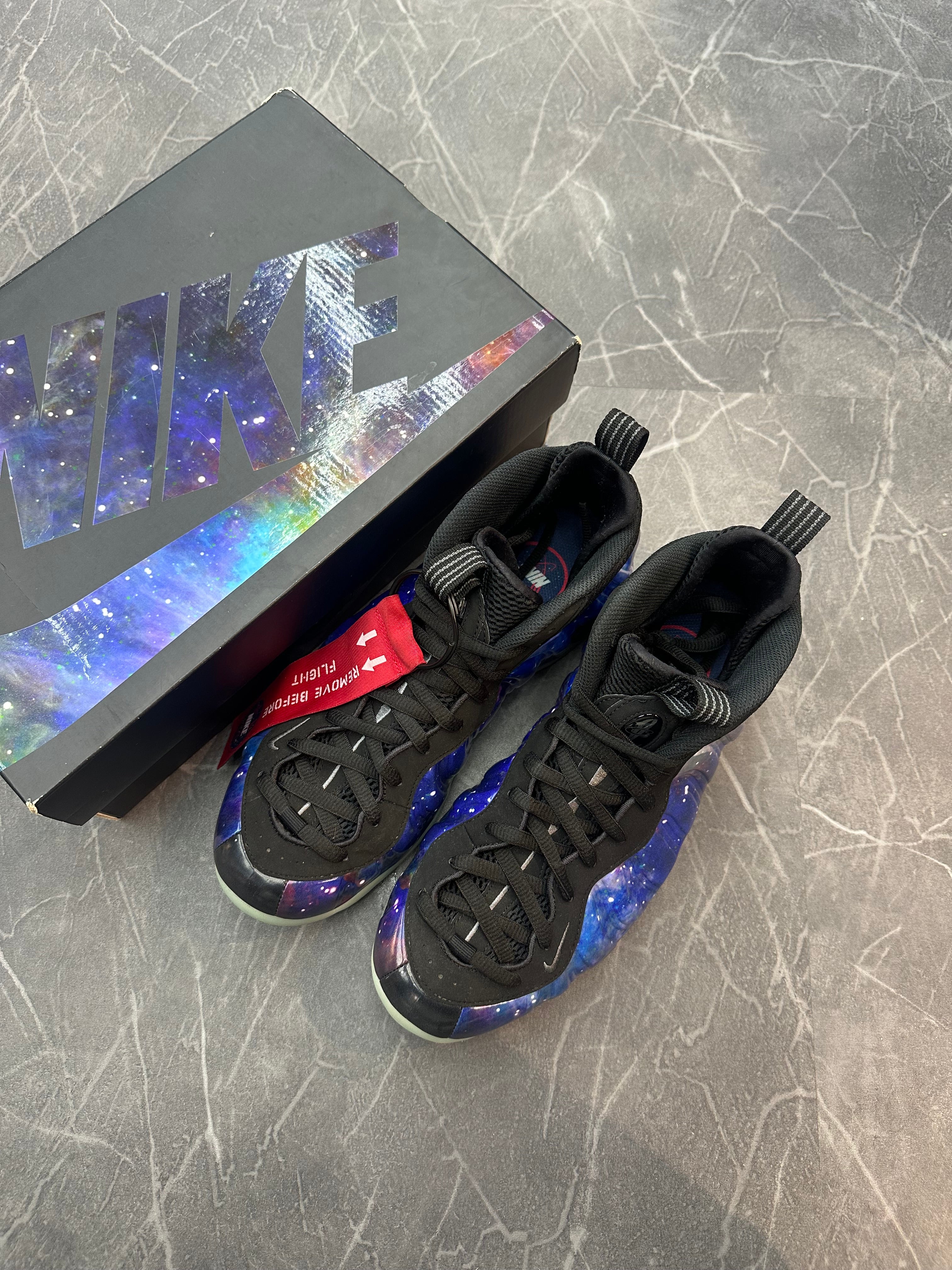 Nike Air Foamposite “Galaxy” (2025)
