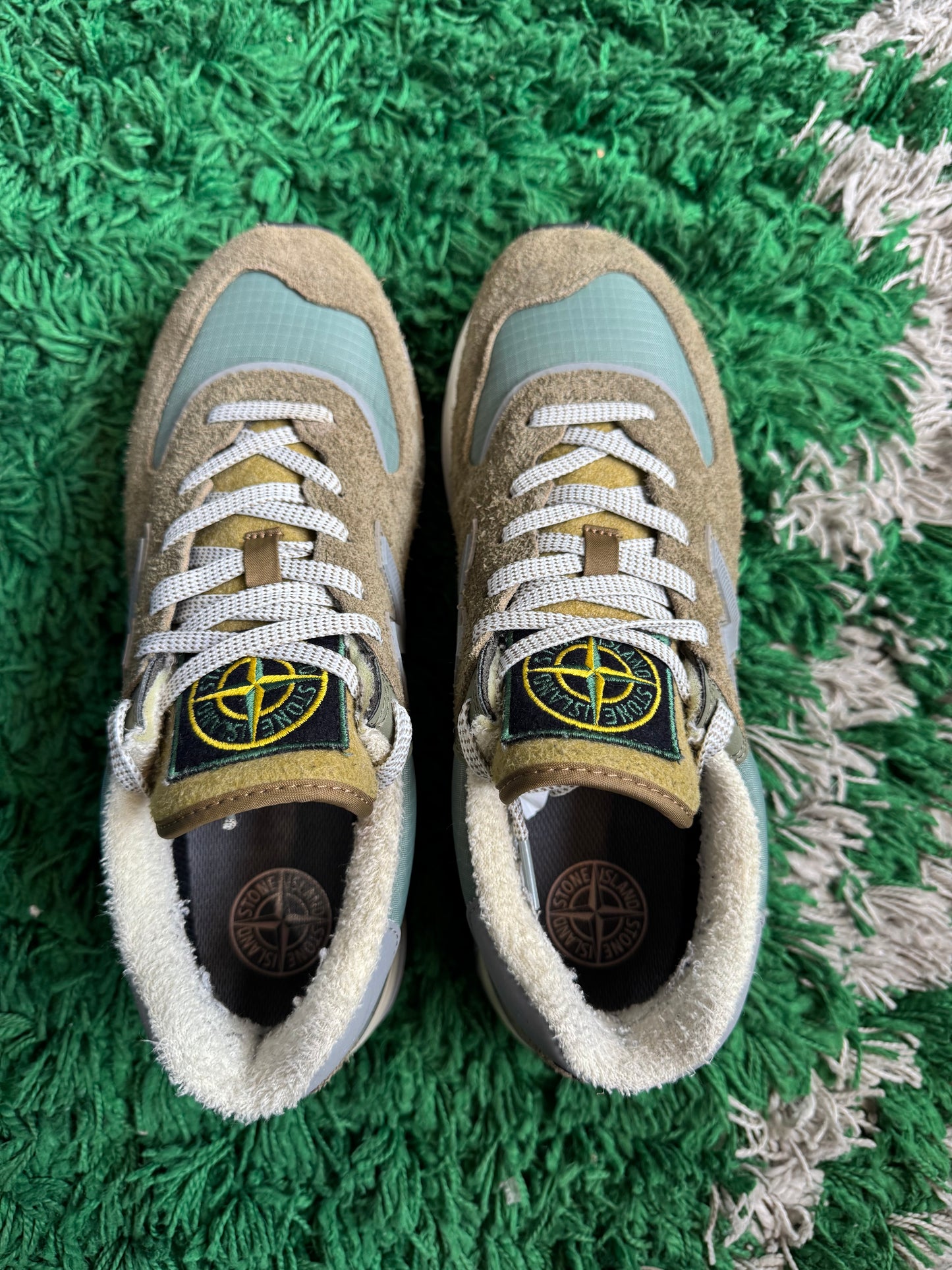 New Balance 574 Legacy “Stone Island”