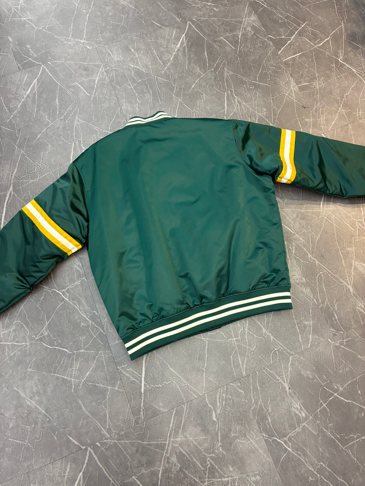 Kith Varsity Jacket “Green”