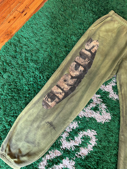 Travis Scott Utopia Tour Sweatpants