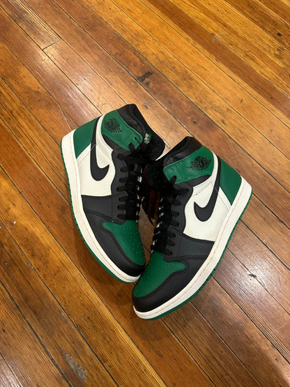 Jordan 1 High “Pine Green” 1.0