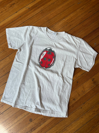 Supreme Ladybug Tee “White”