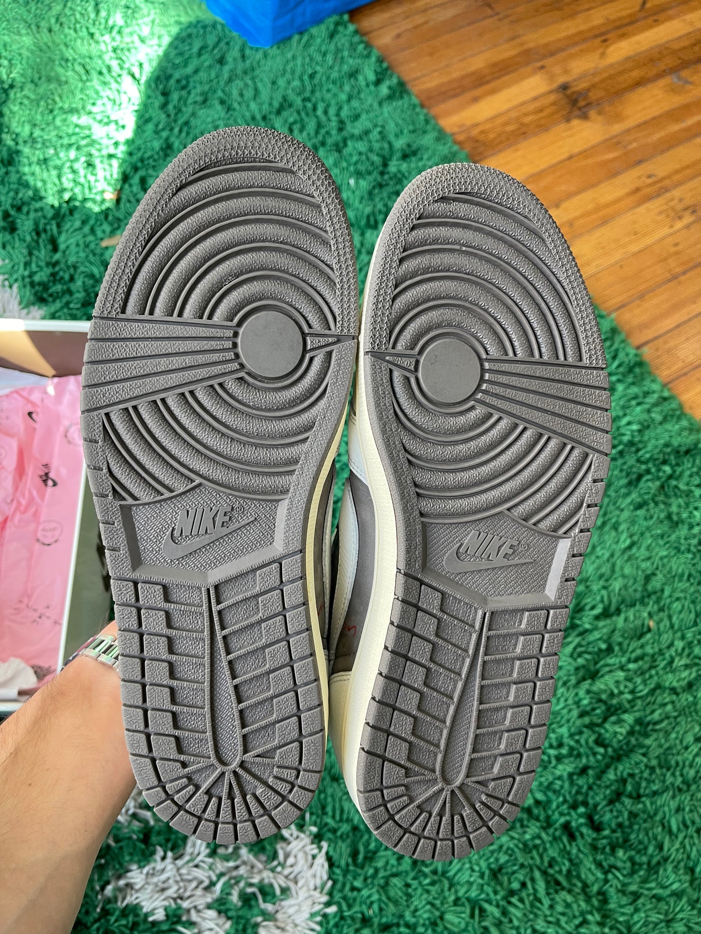 Jordan 1 Low x Travis Scott “Reverse Mocha”