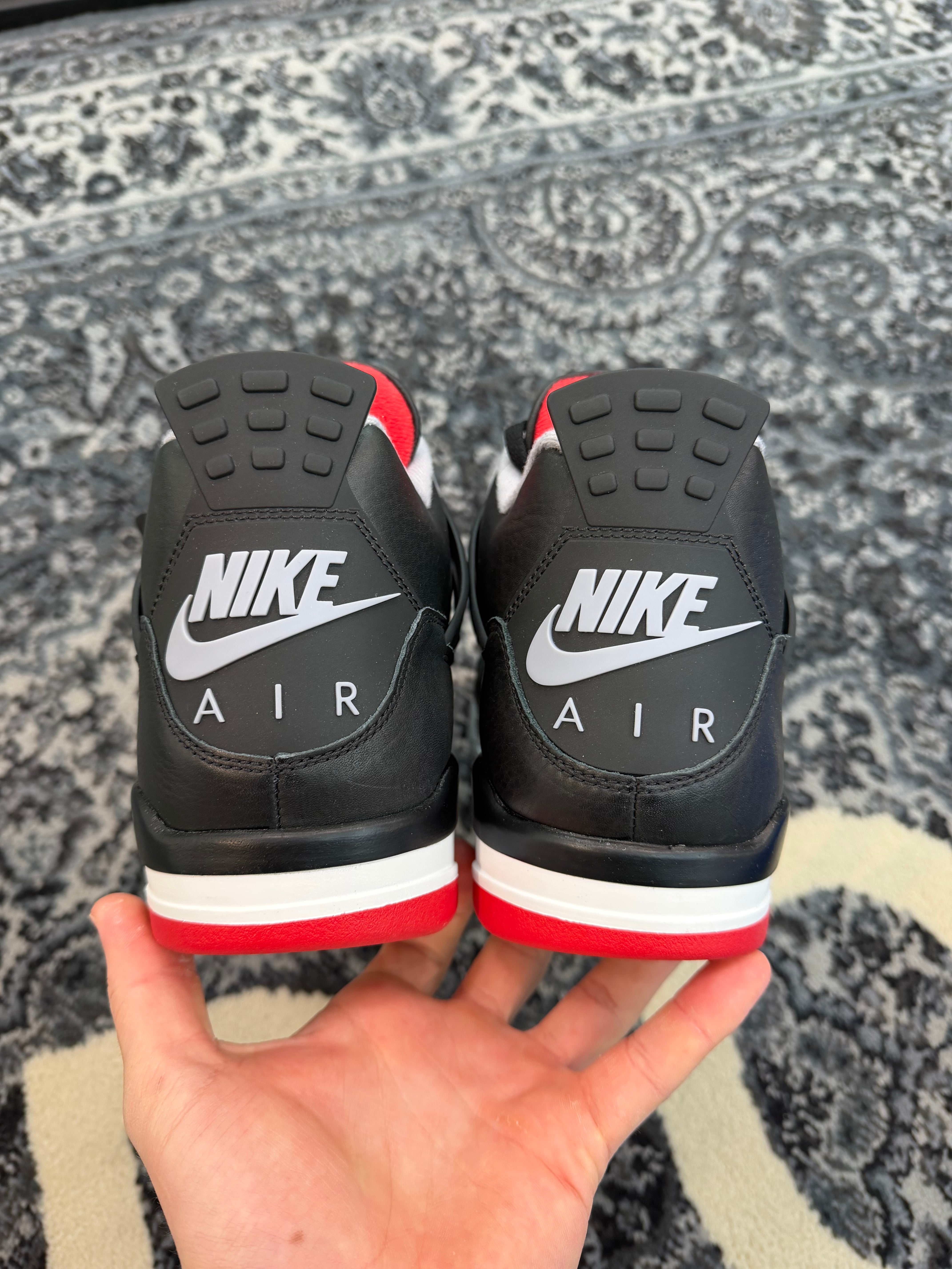 Jordan 4 “Bred Reimagined”