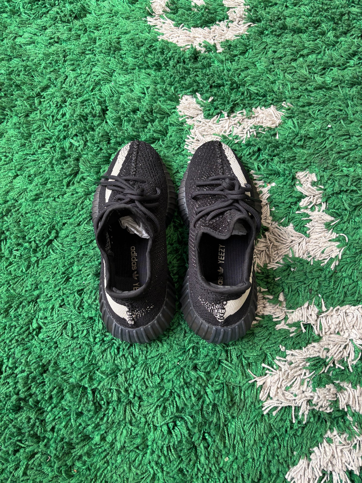 Yeezy 350 “Oreo”