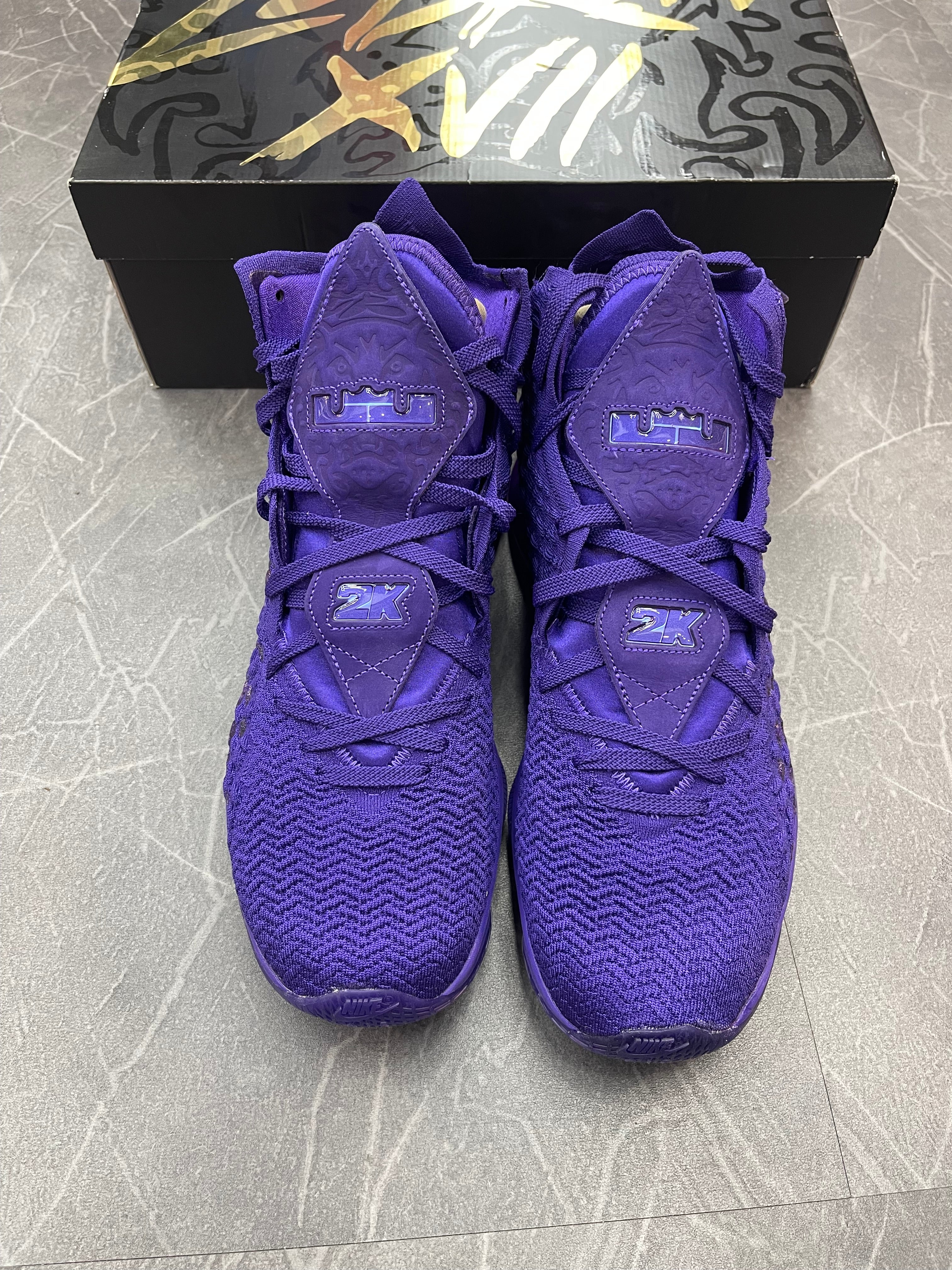 Nike LeBron 17 “2k”
