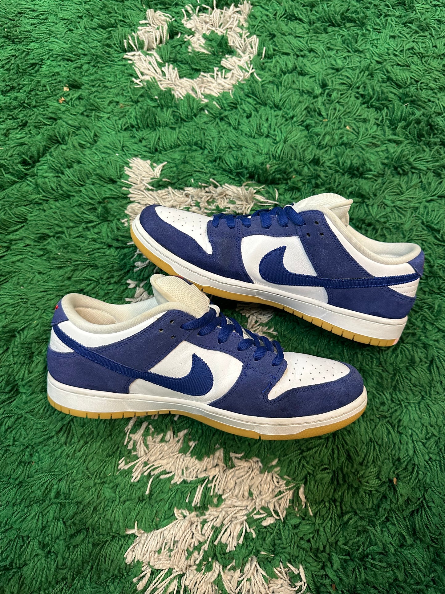 Nike Dunk Low “Los Angeles Dodgers”