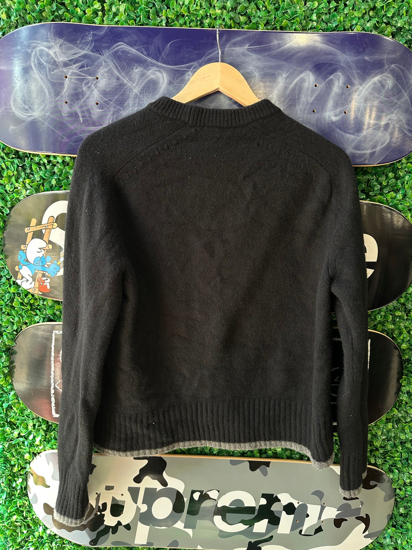 Dior Atelier Paris Avenue Montaigne Sweater