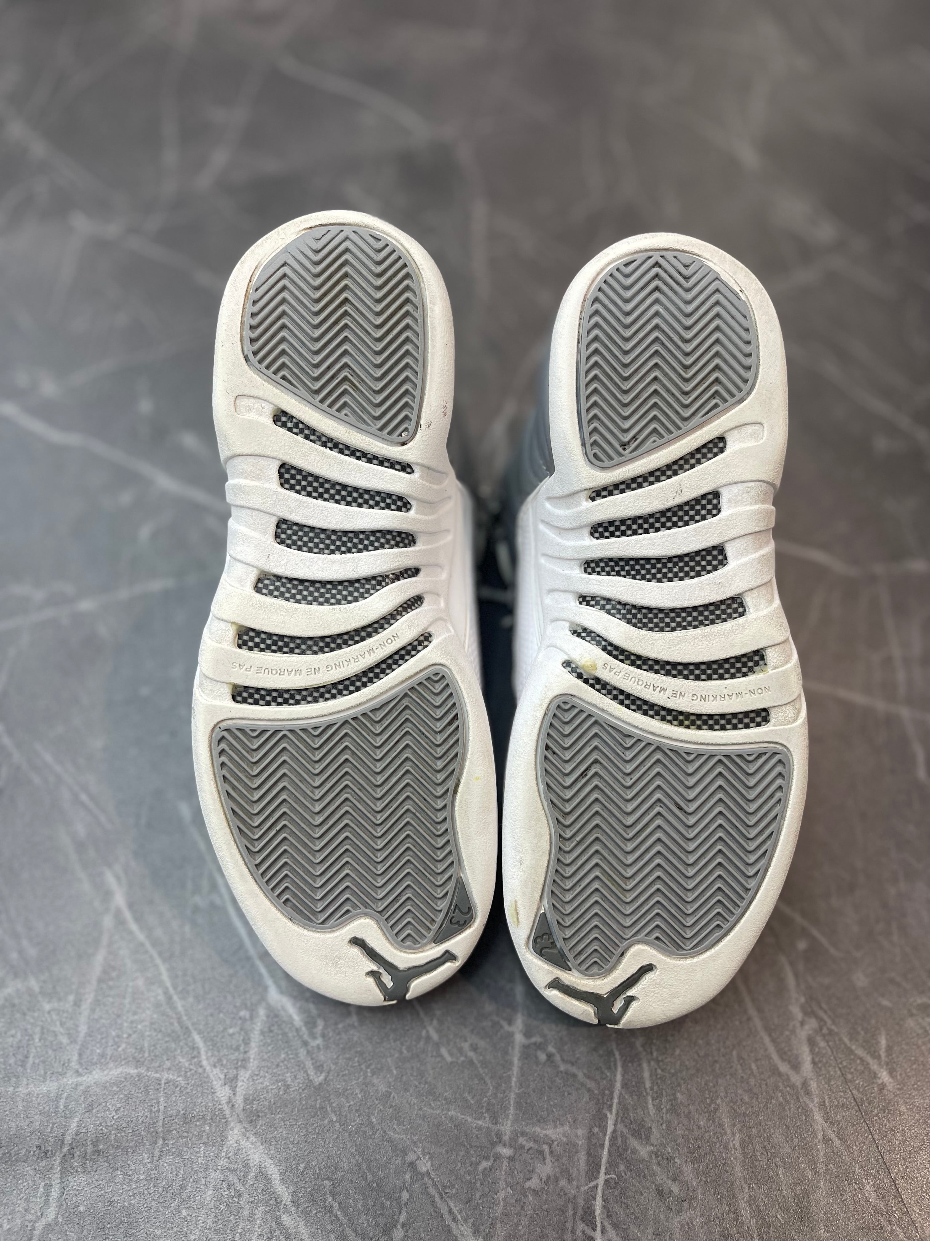 Jordan 12 “Stealth”