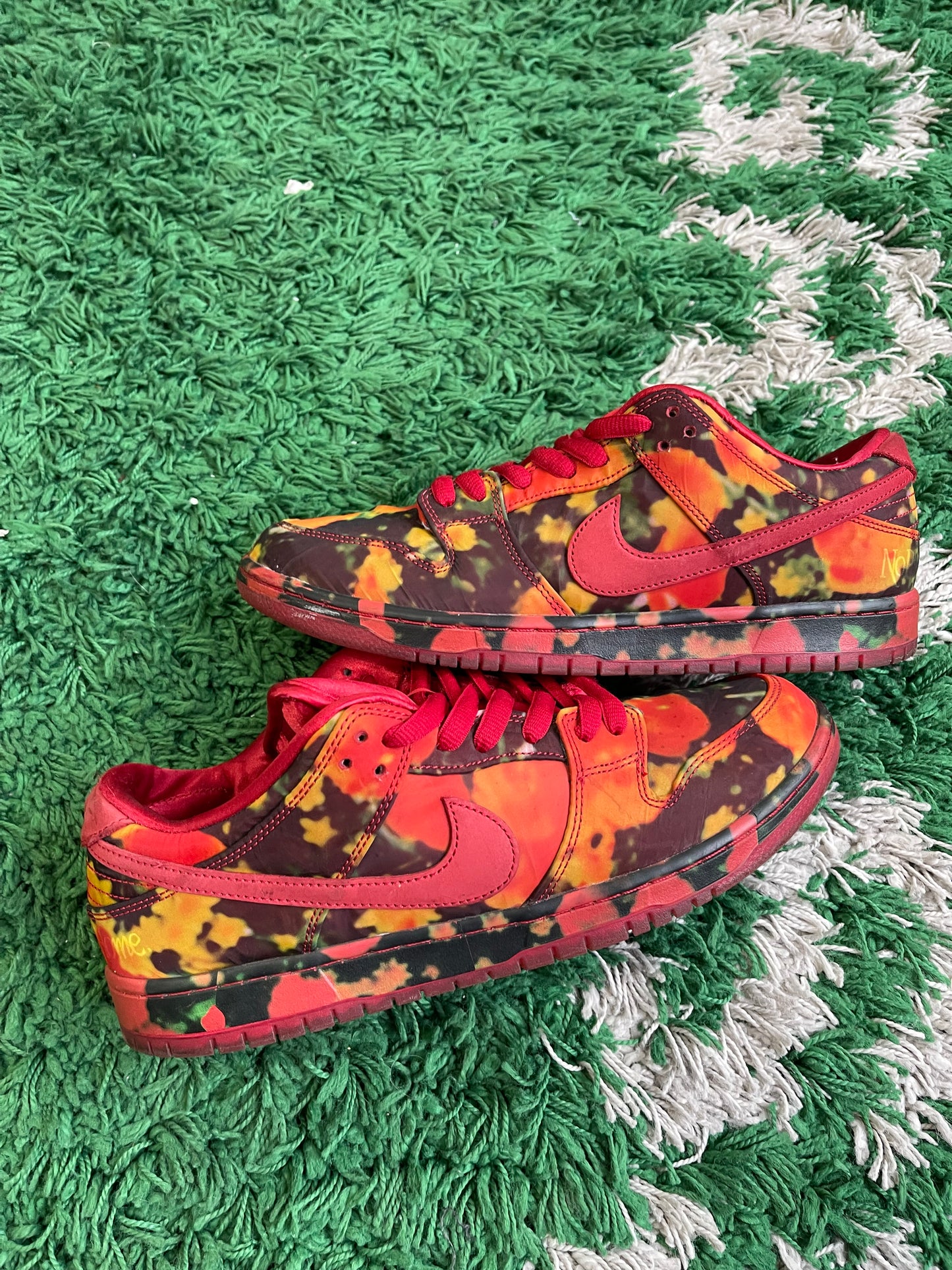 Nike Dunk Low SB “Wizard of Oz”