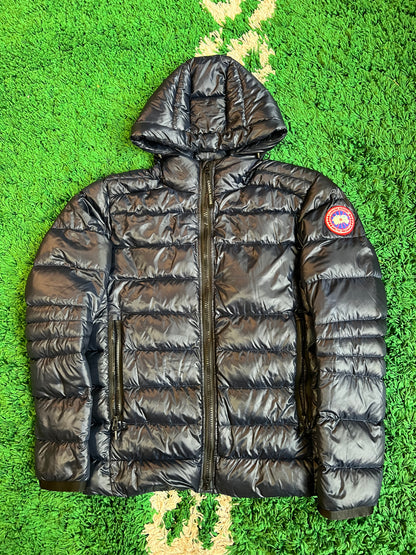 Canada Goose Puffer Jacket “Navy”