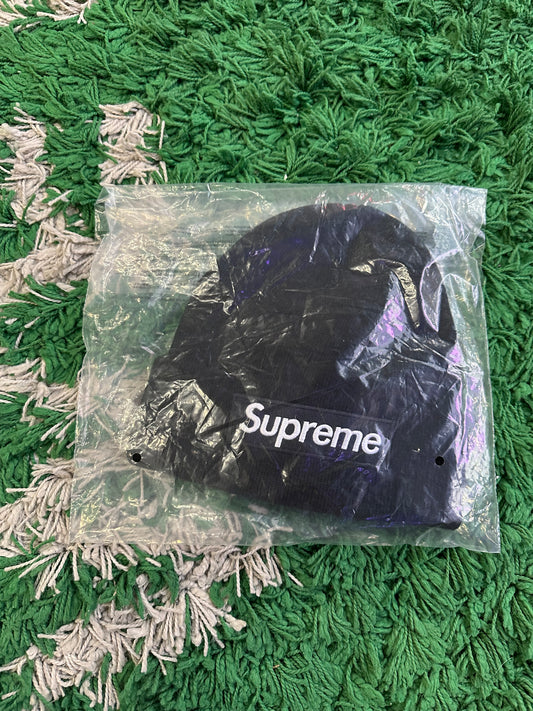Supreme Beanie Box Logo “Black”