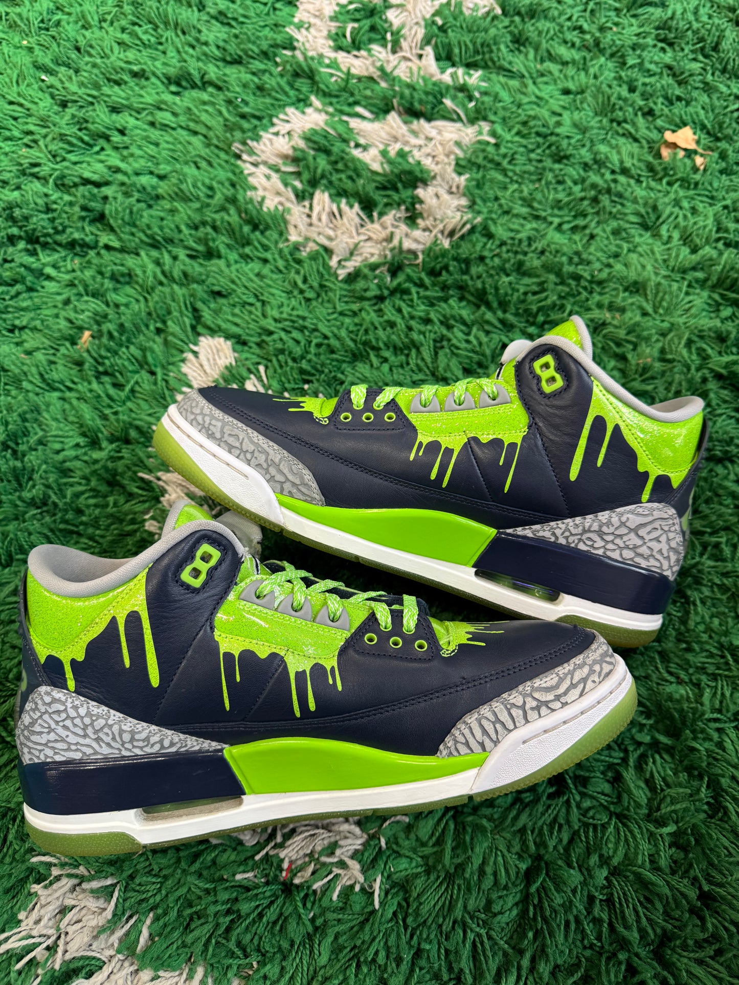 Jordan 3 Doernbecher “Hugo”