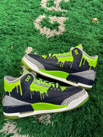 Jordan 3 Doernbecher “Hugo”