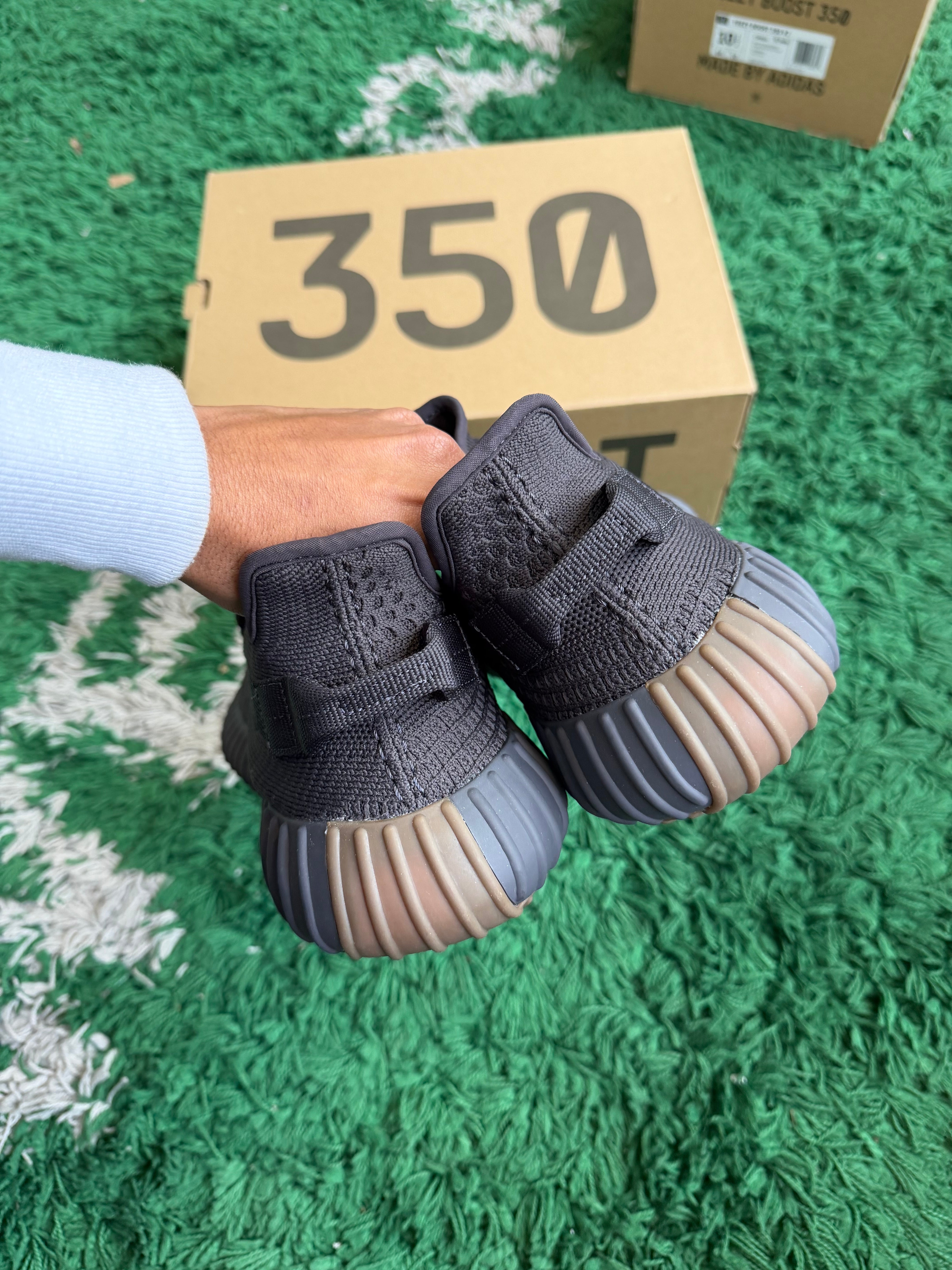 Yeezy 350 “Cinder”