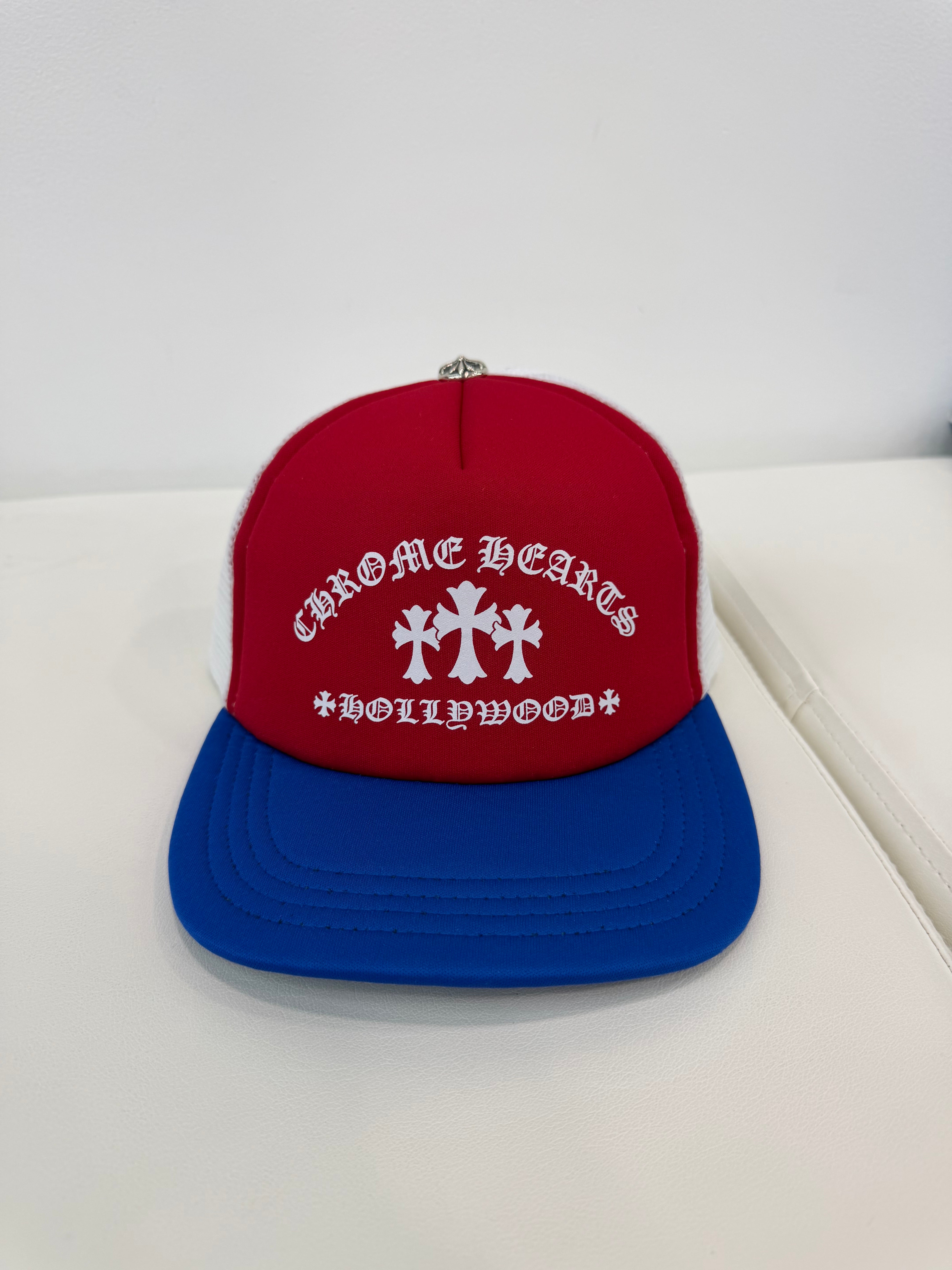 Chrome Hearts Trucker 4th of July King Taco