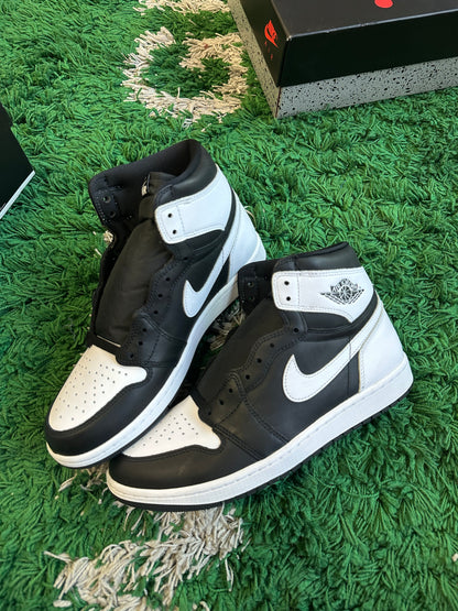 Jordan 1 High “Black White”