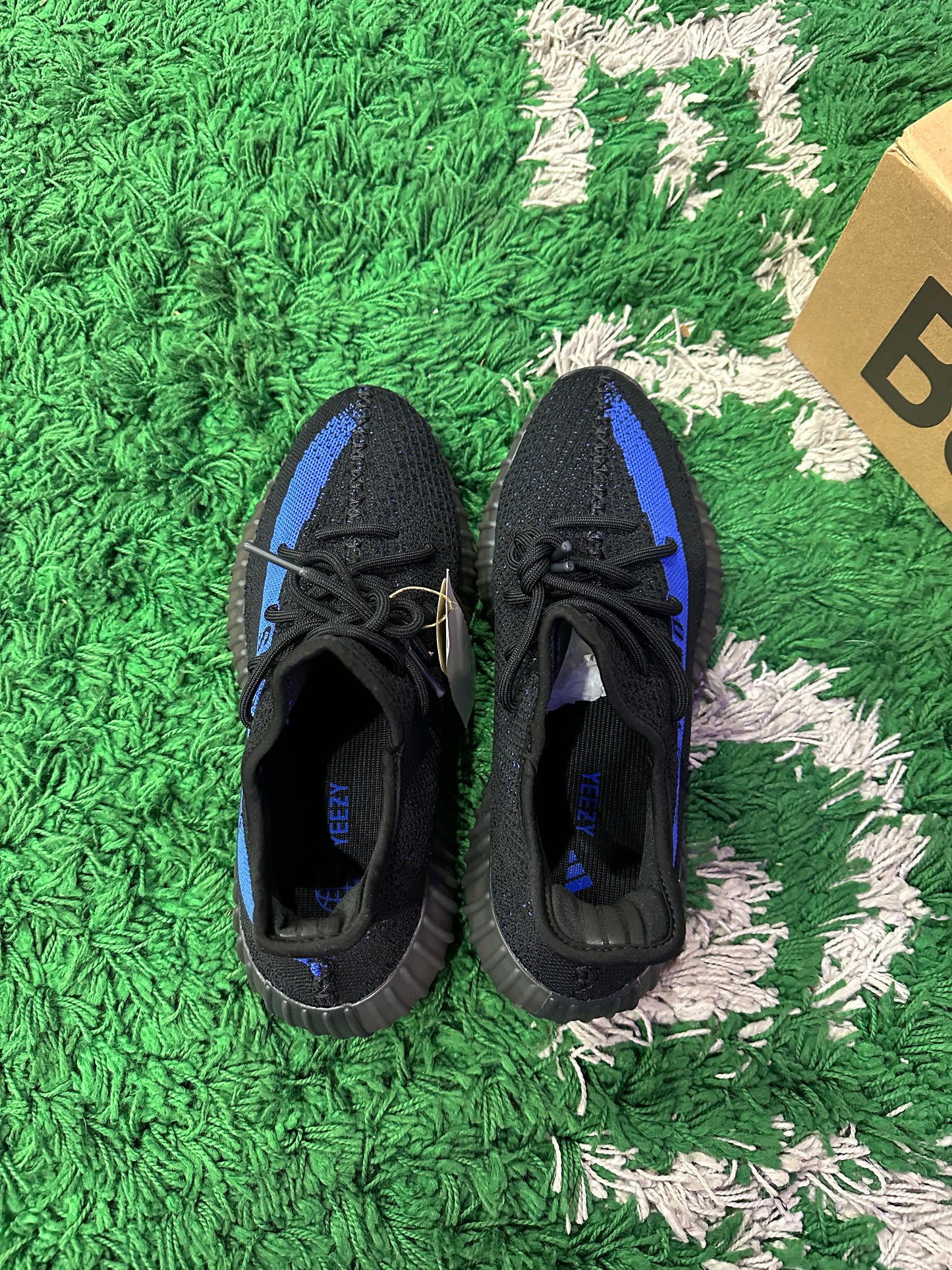 Yeezy Boost 350 “Dazzling Blue”