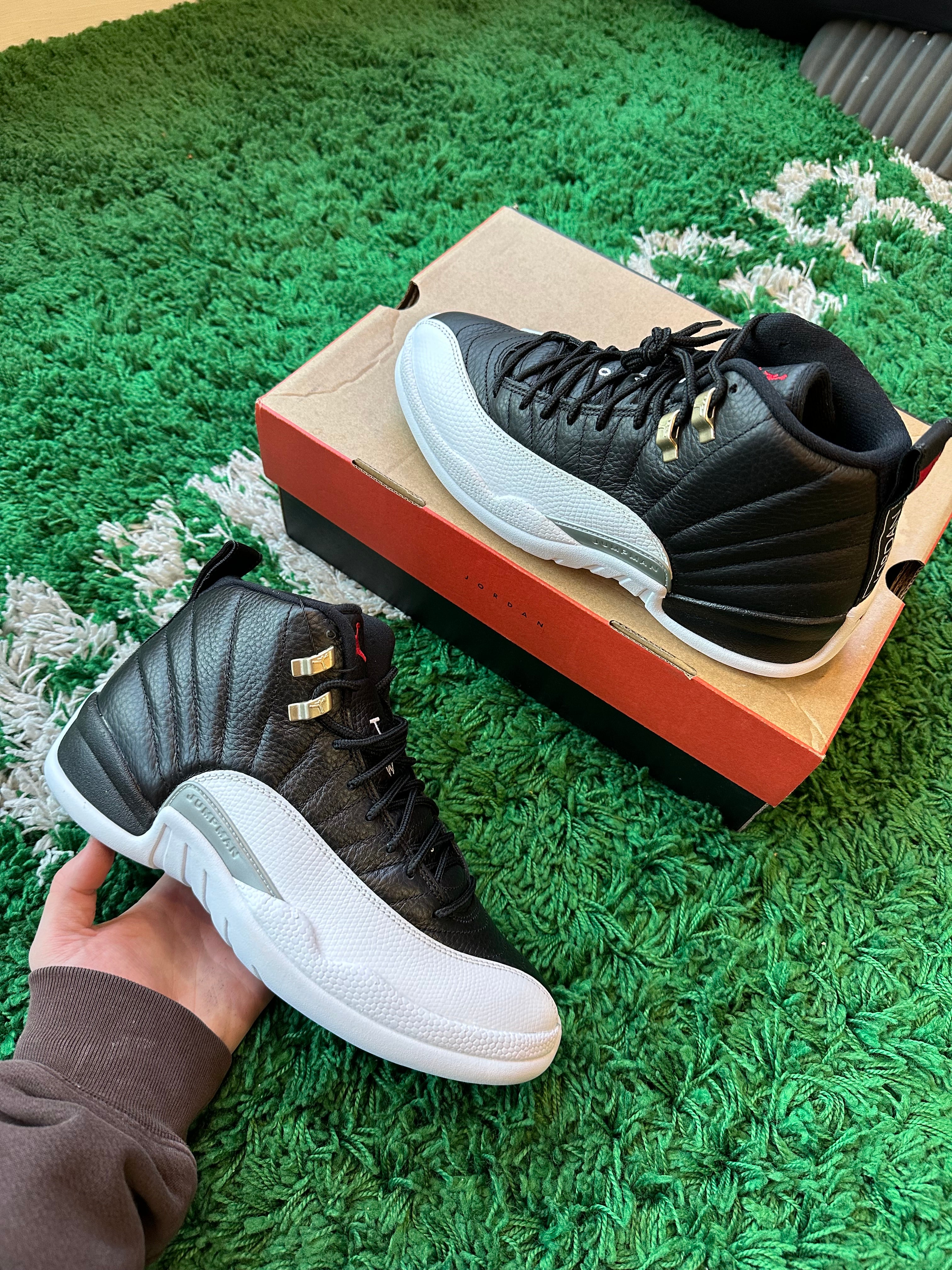 Jordan 12 “Playoffs”
