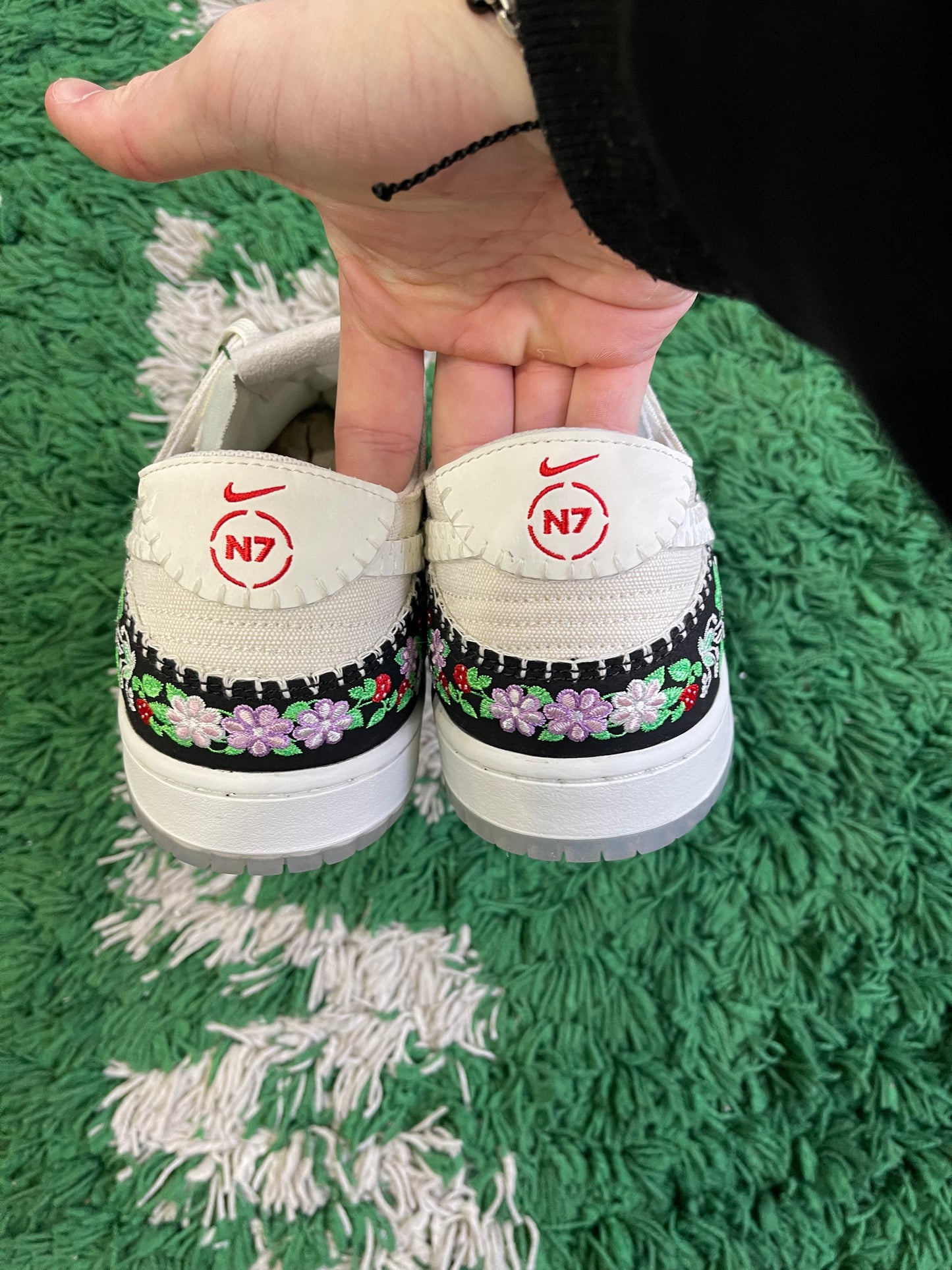 Nike Dunk Low Decon N7 “Black Sail”