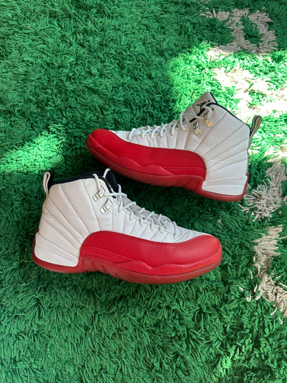 Jordan 12 “Cherry”
