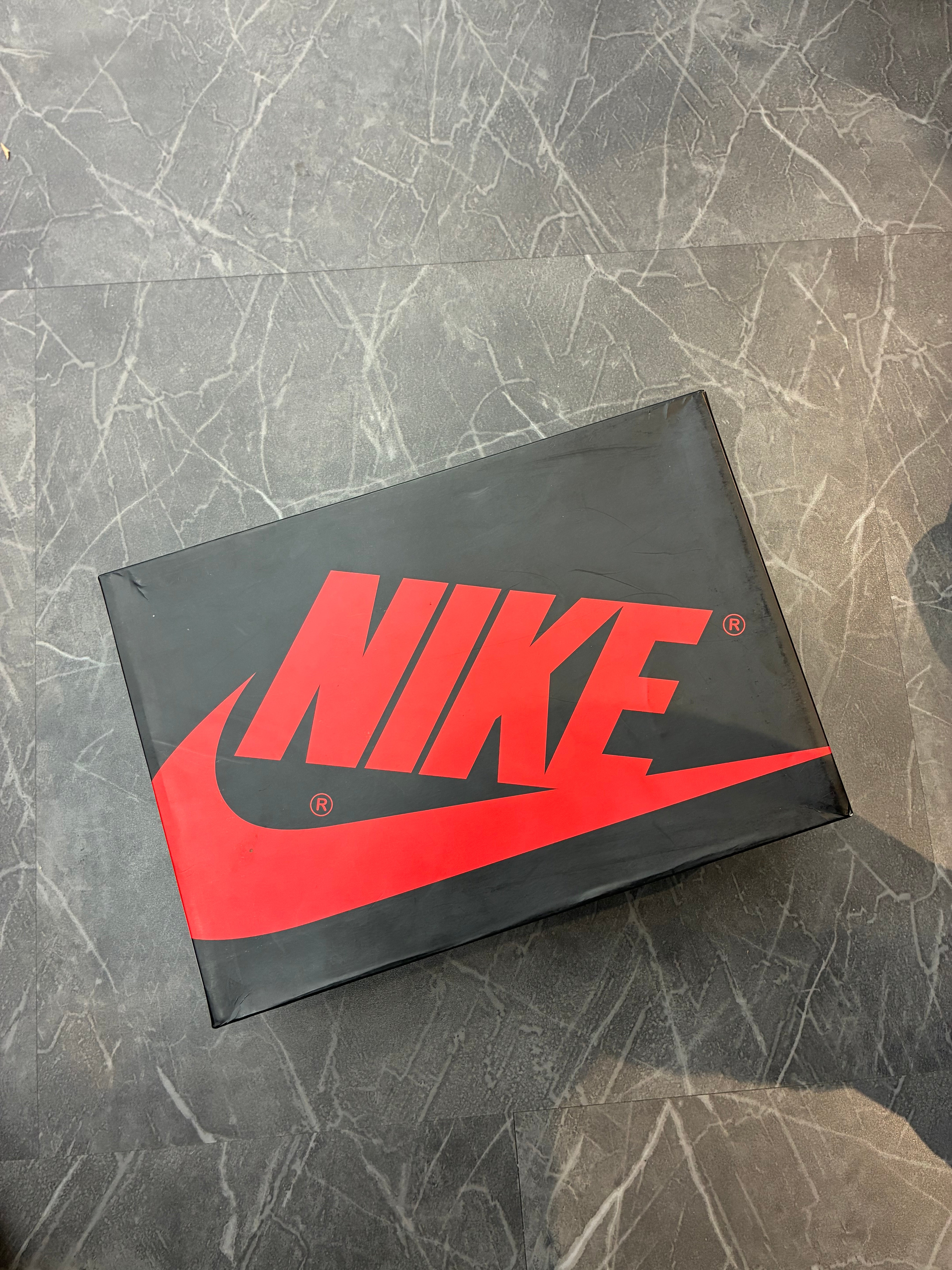 Jordan 1 High “Lucky Green Black”