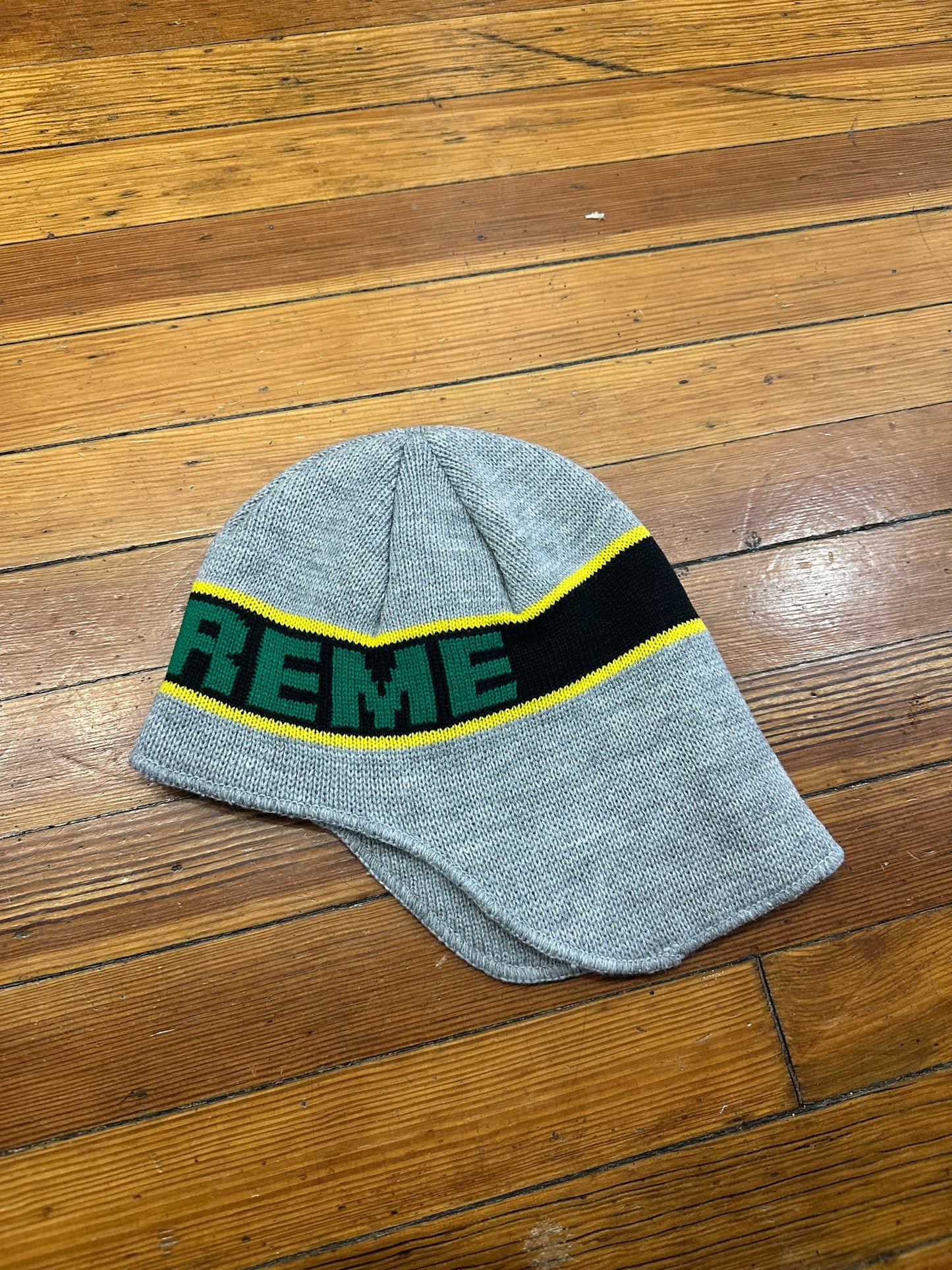 Supreme Earflap Beanie