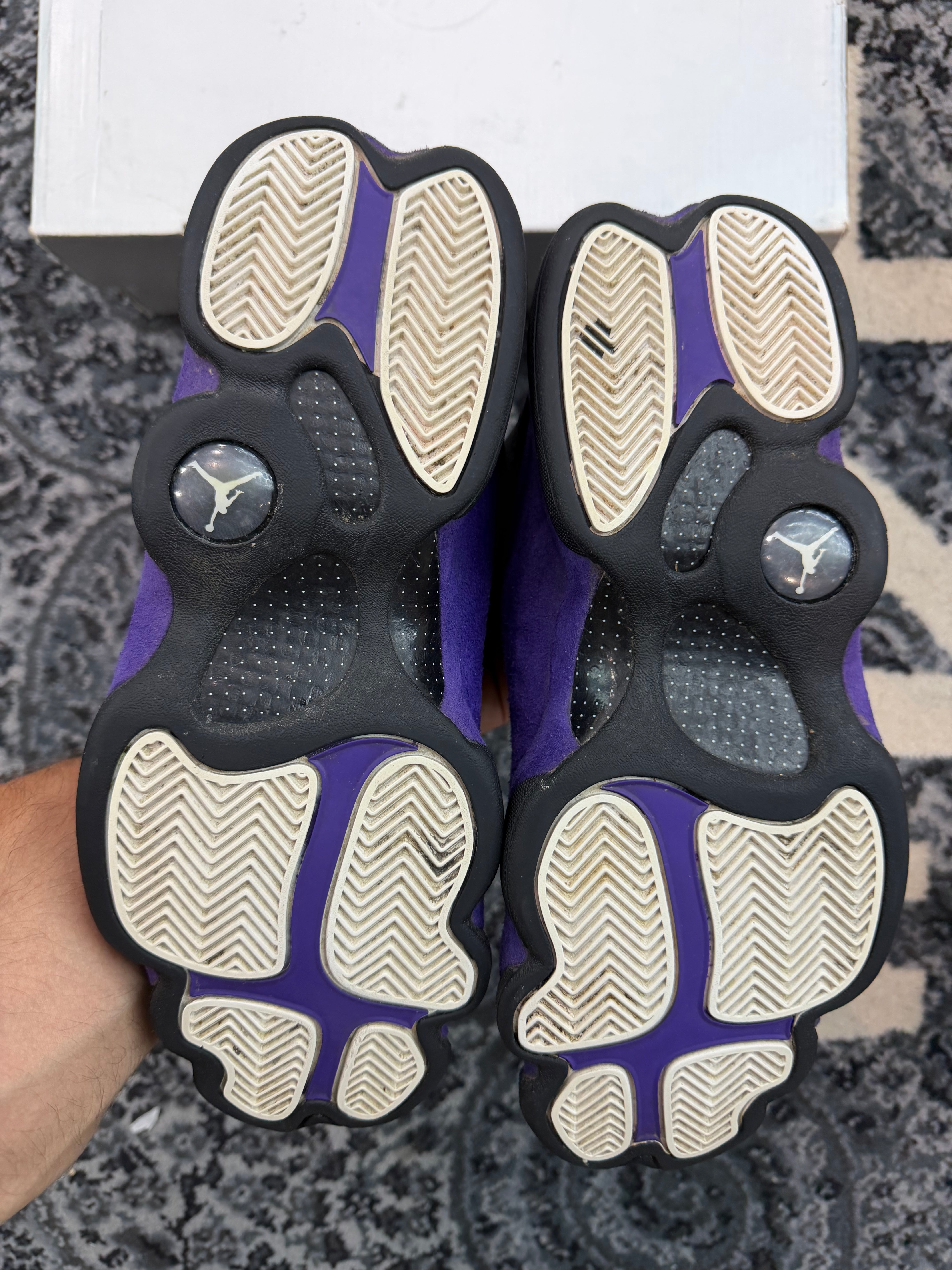 Jordan 13 “Court Purple”