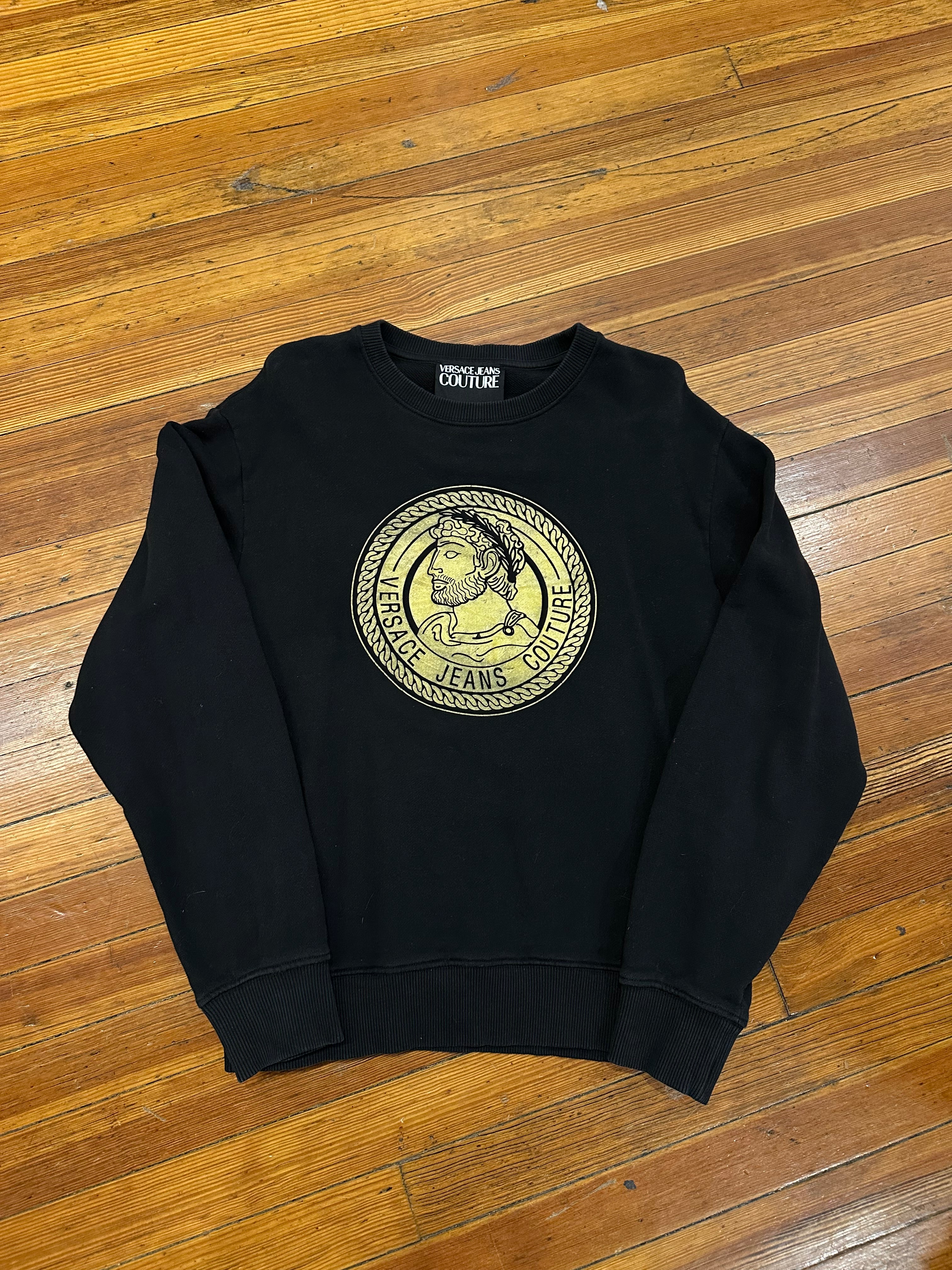 Versace Crewneck 614Sneaker