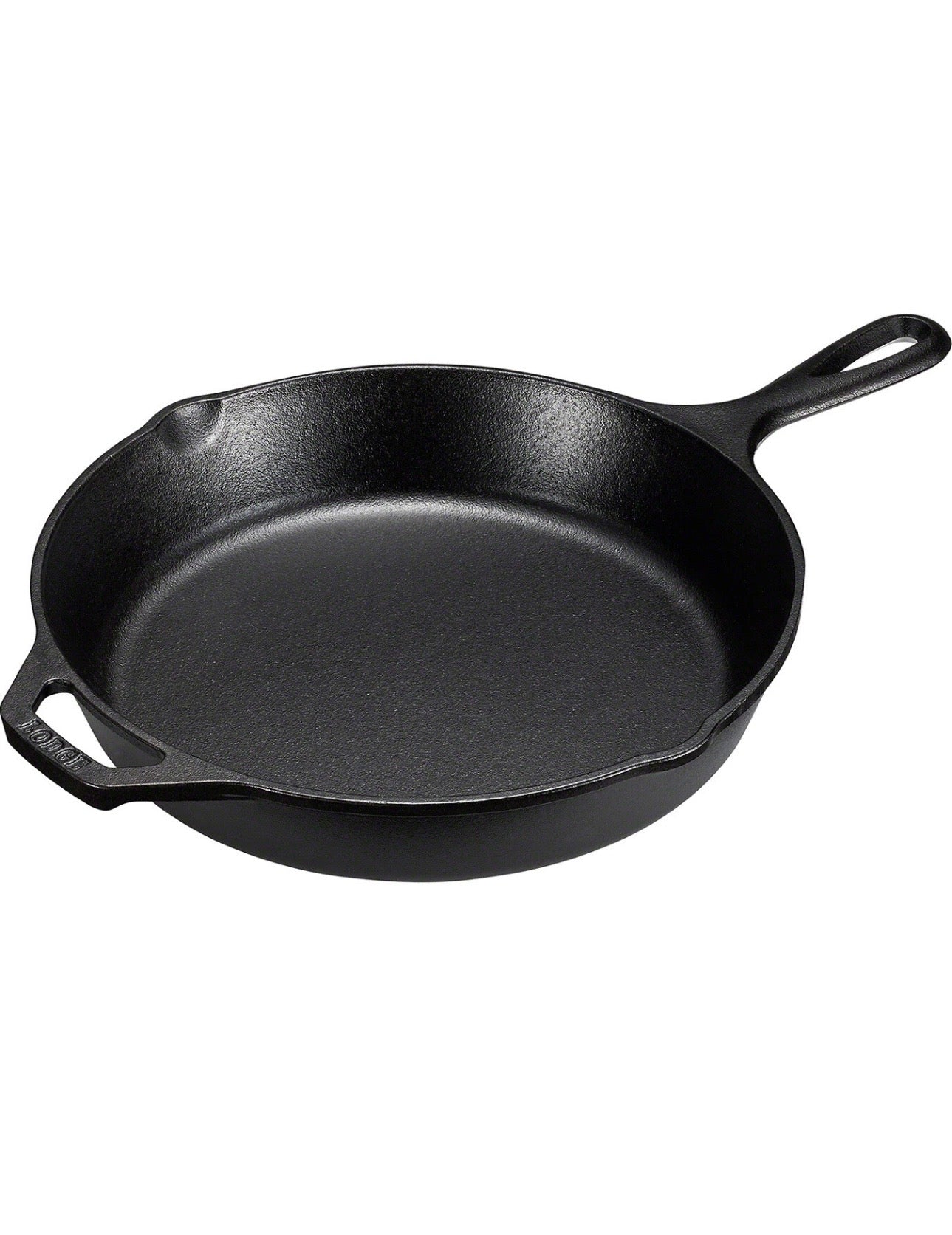 Supreme x Lodge Cast Iron Skillet