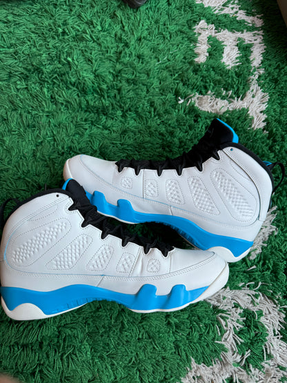 Jordan 9 “Powder Blue”