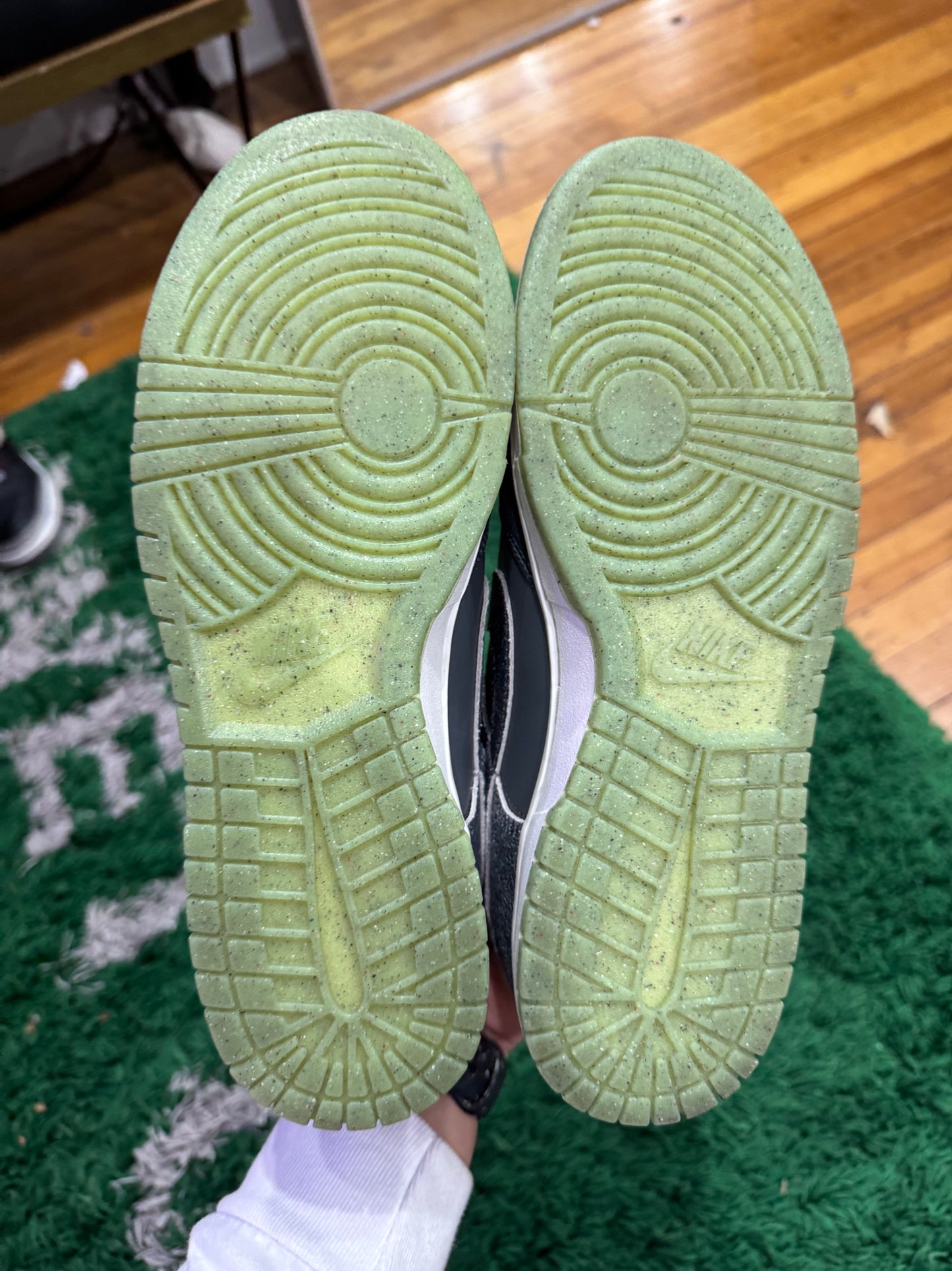 Nike Dunk Low “Halloween”