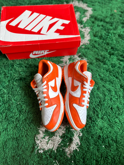 Nike Dunk Low “Syracuse”