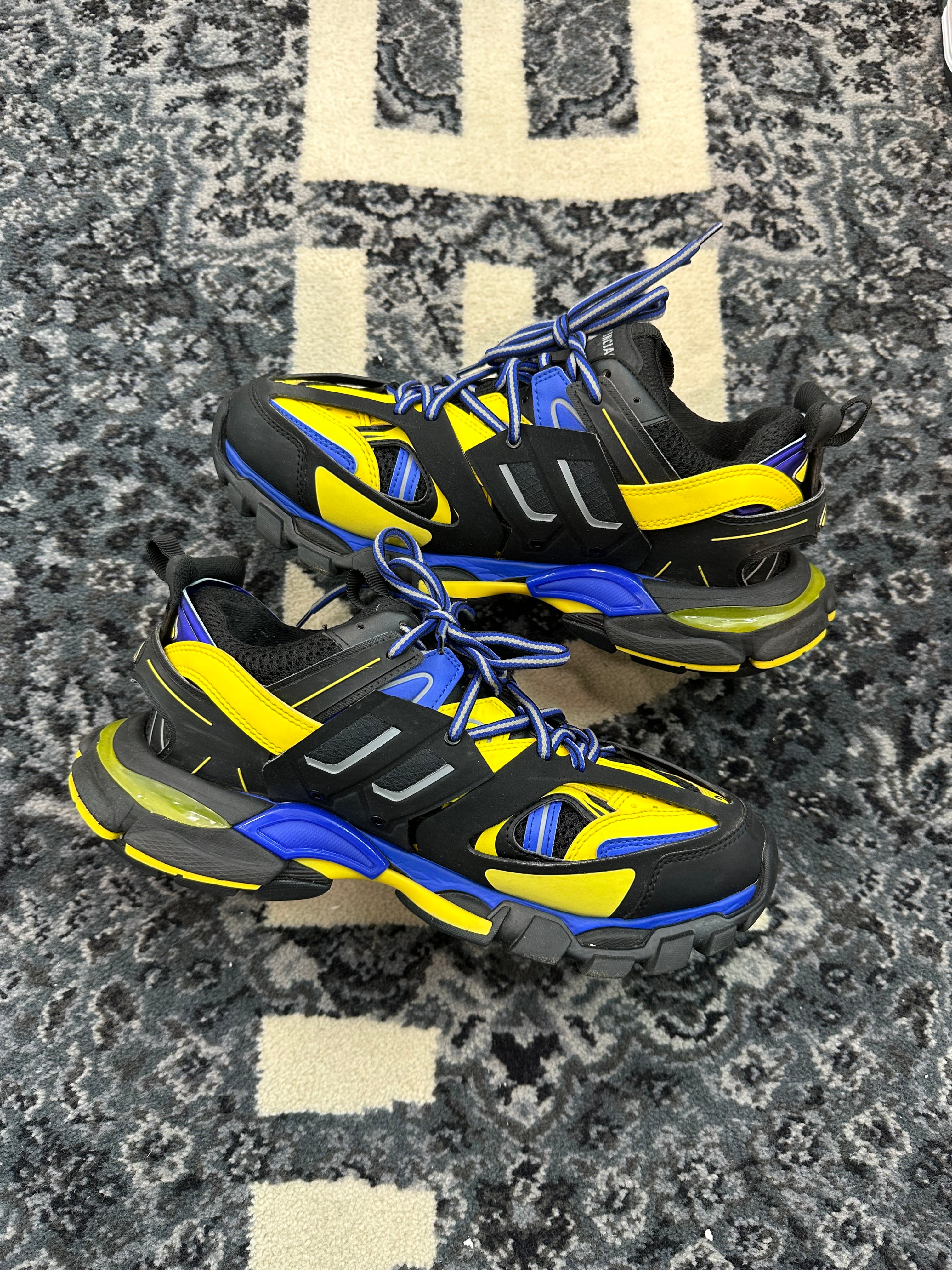 Balenciaga Track “Michigan”