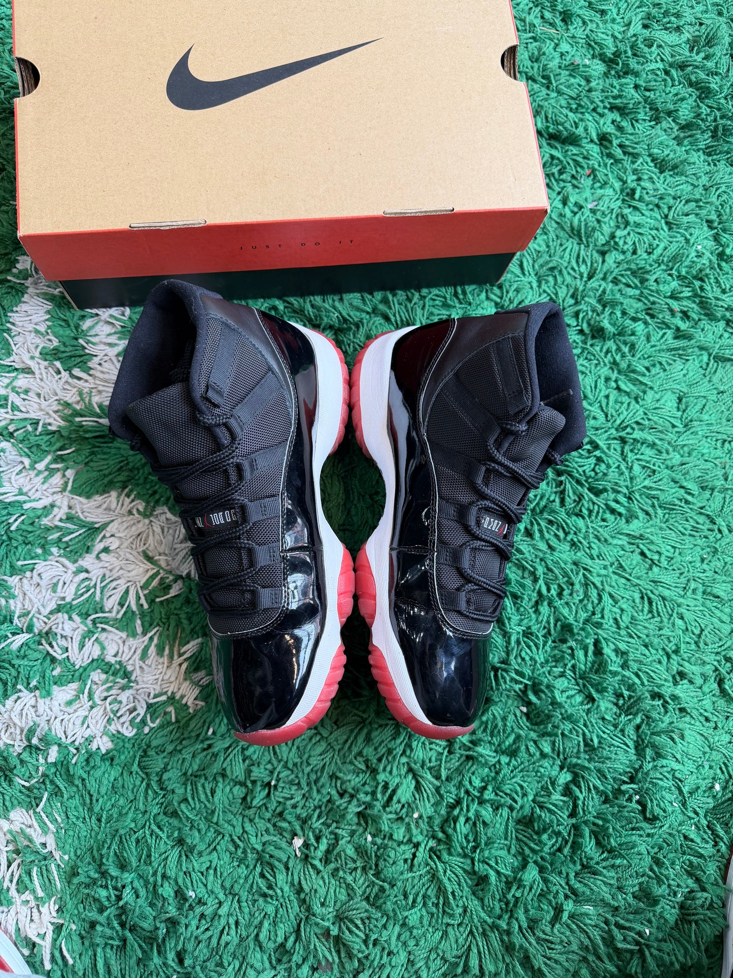 Jordan 11 “Bred” (2019)