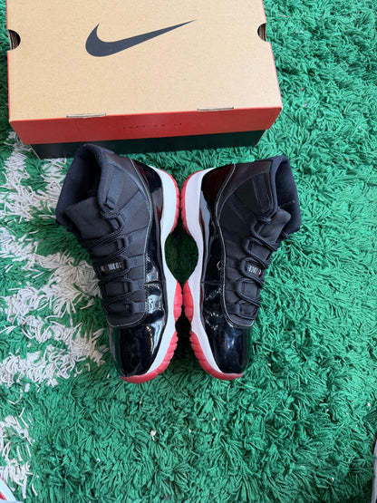 Jordan 11 “Bred” (2019)