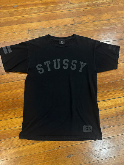 Stussy Tee Black “80”