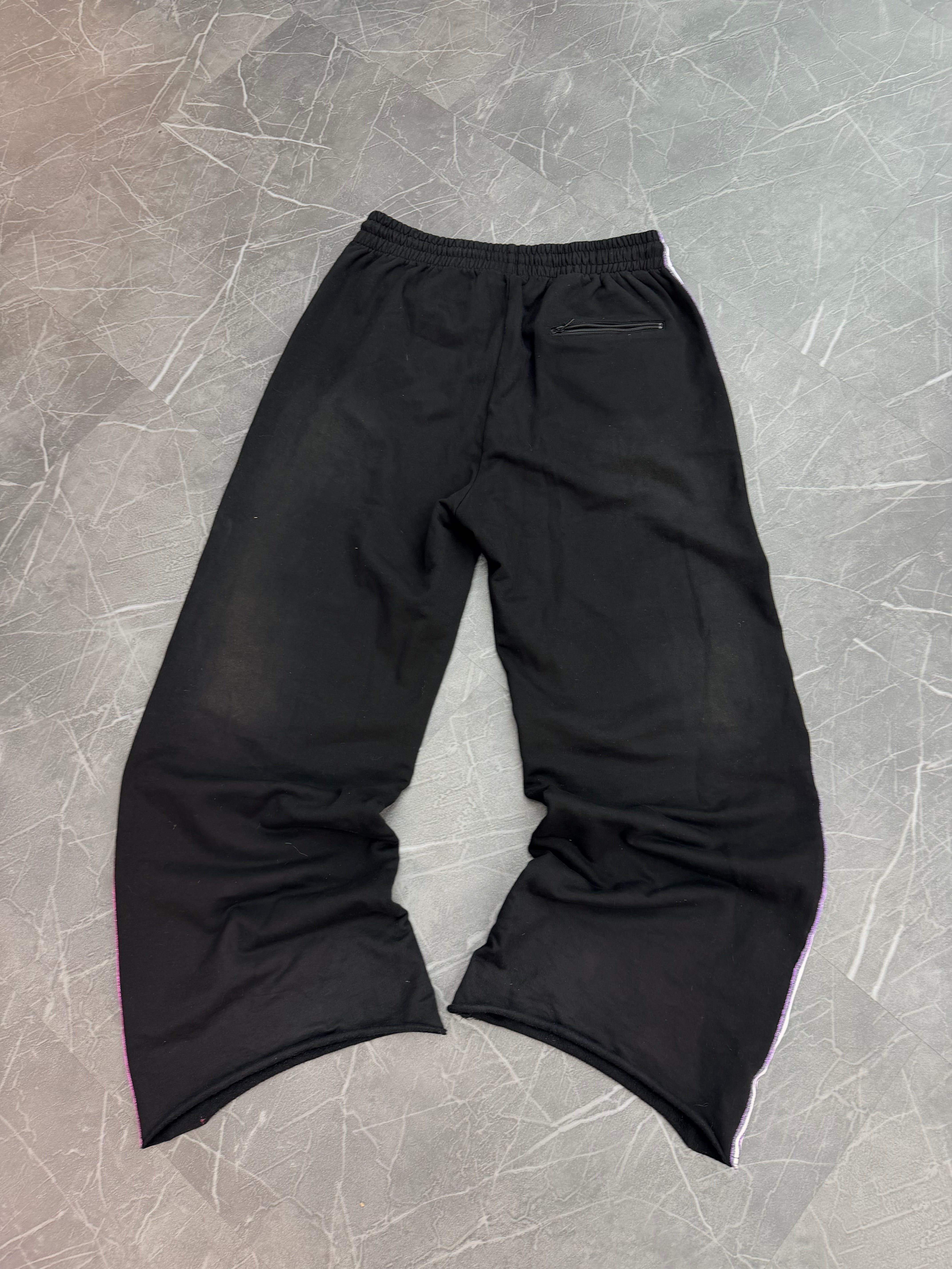 HMDD Sweat Track Pants Pink/Purple