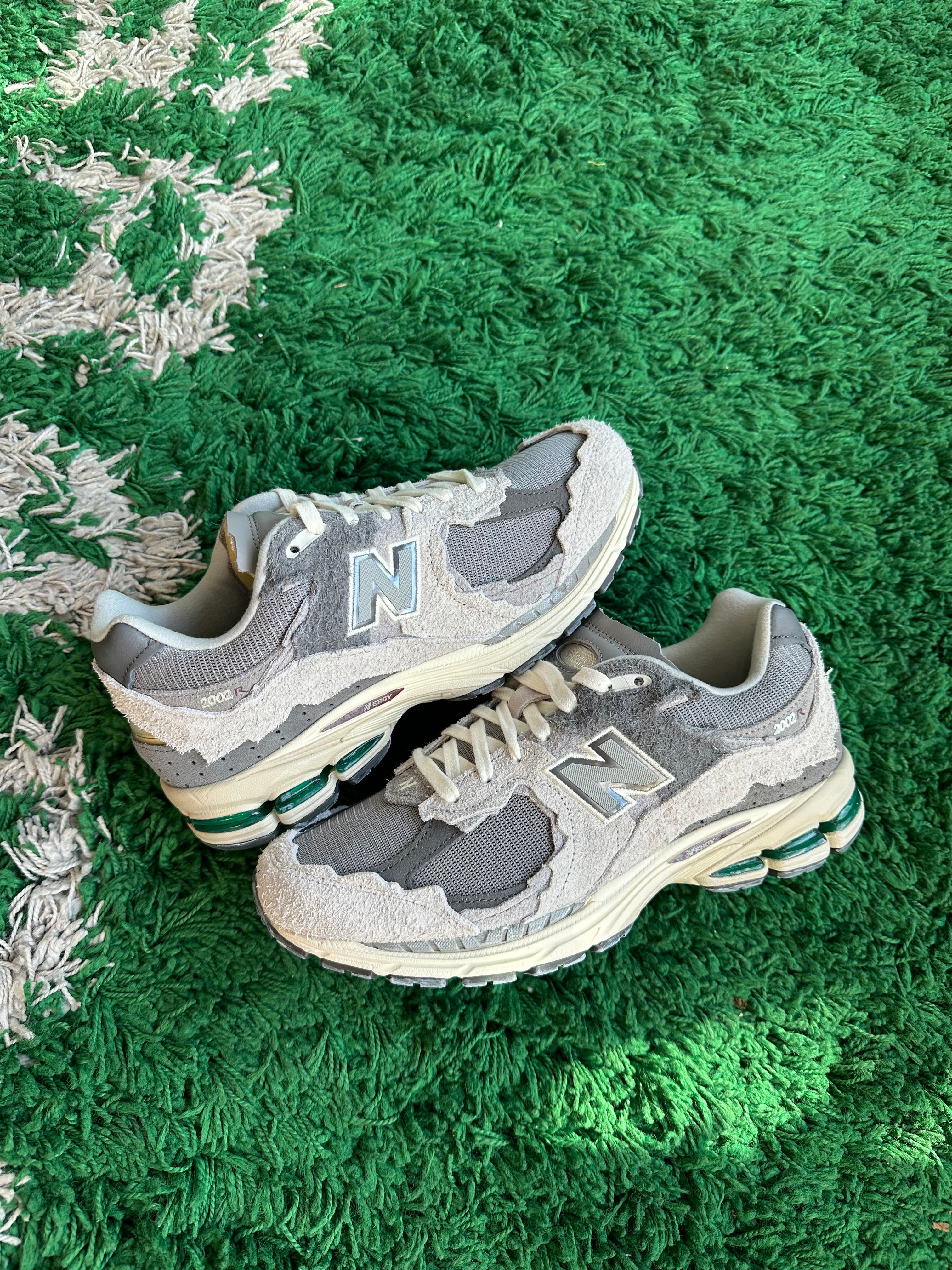 New Balance 2002R Protection Pack “Rain Cloud”