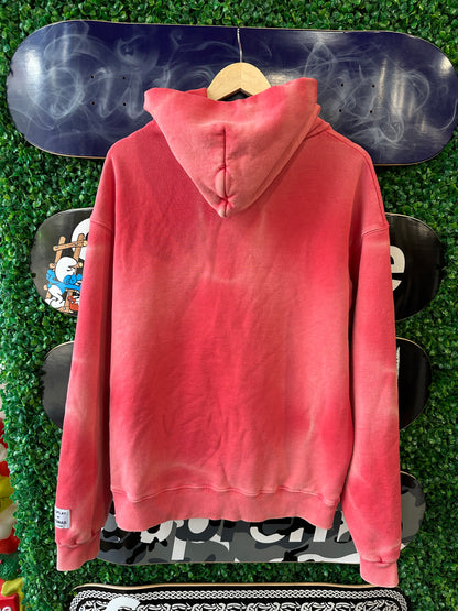 Gallery Dept. Sun Faded Zip Up “Red”