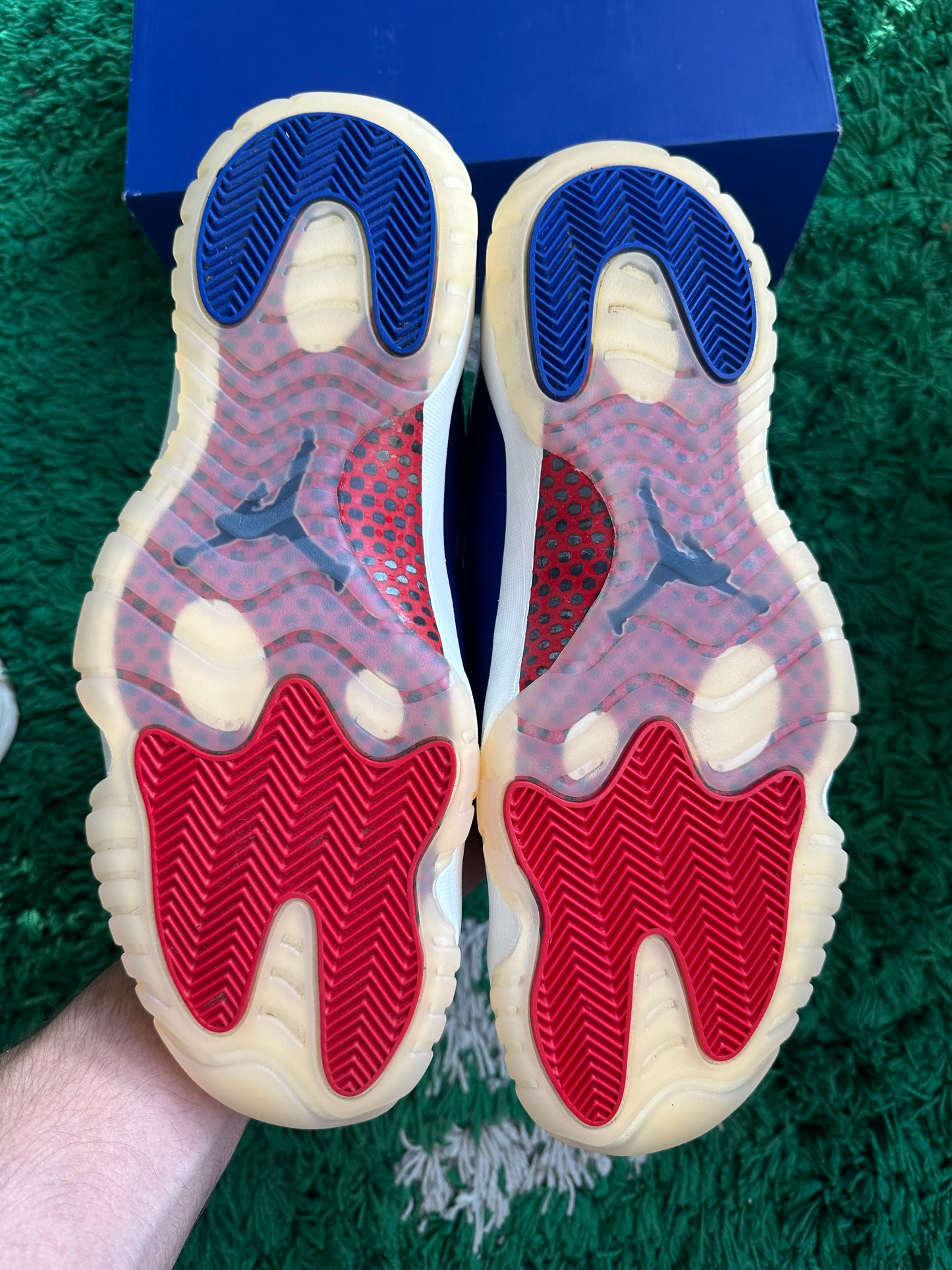 Jordan 11 “Rare Air”