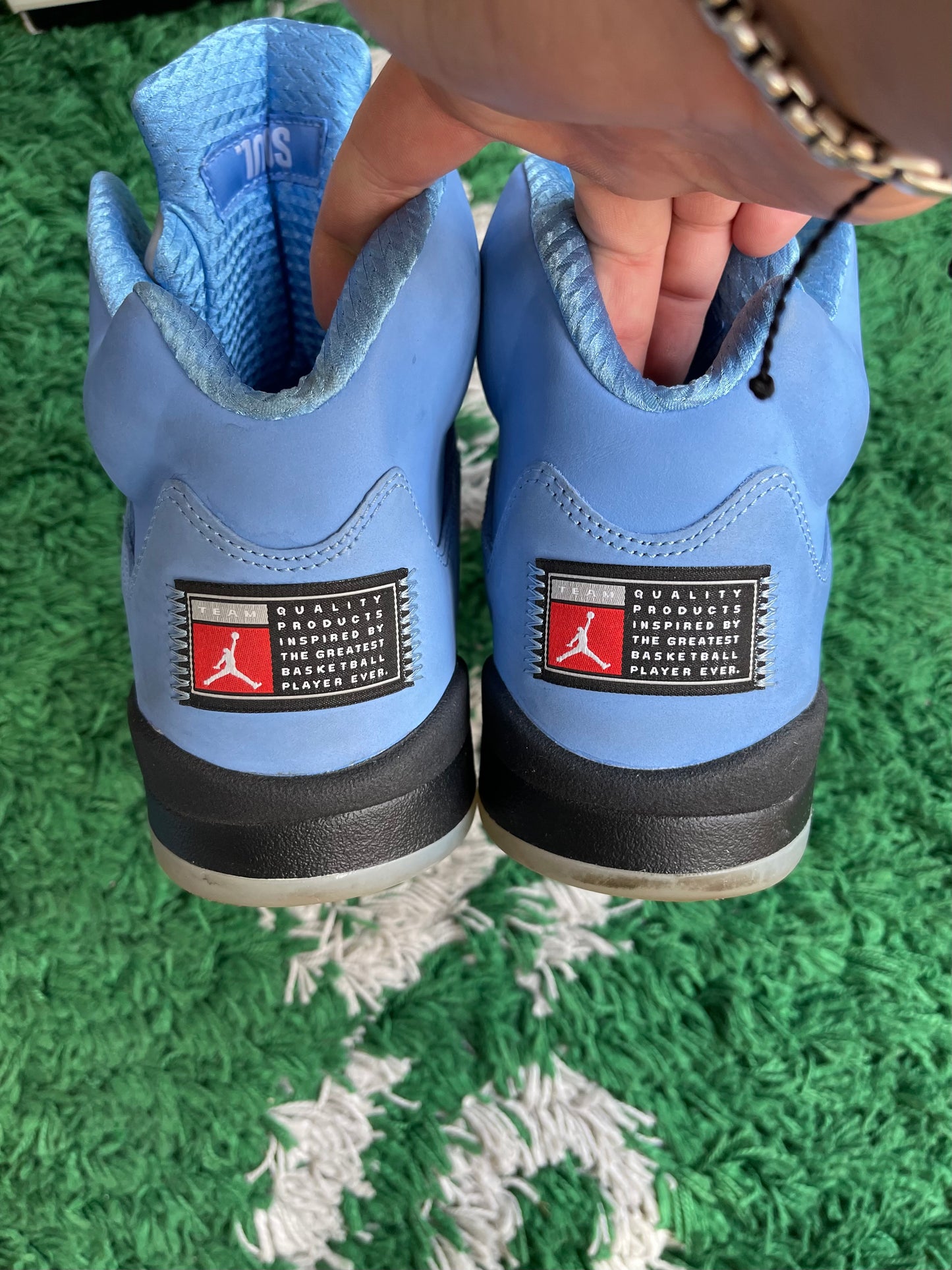 Jordan 5 “UNC”