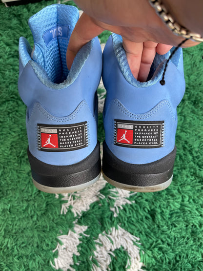 Jordan 5 “UNC”
