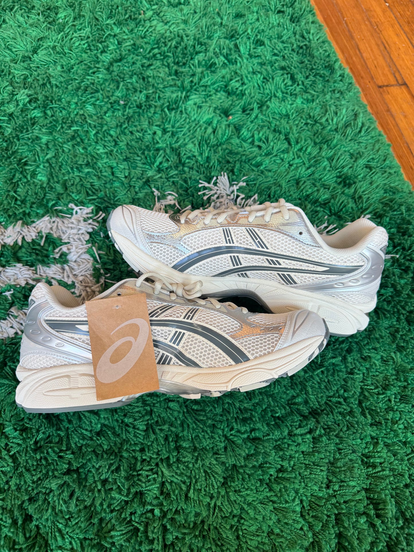 ASICS Gel-Kayano 14 “Birch Dark Pewter”