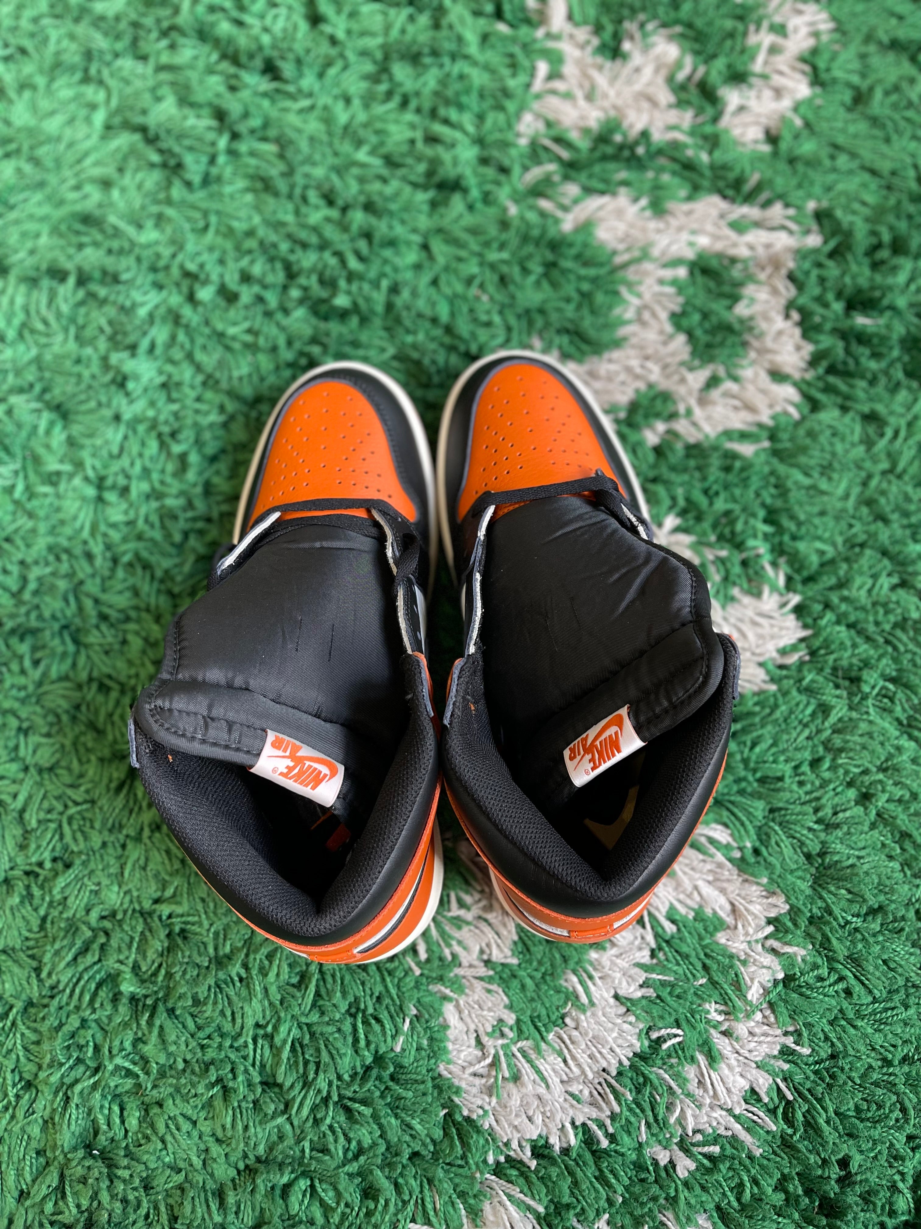 Jordan 1 High “Shattered Backboard”