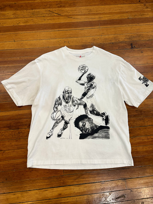 Off-White x Jordan Tee