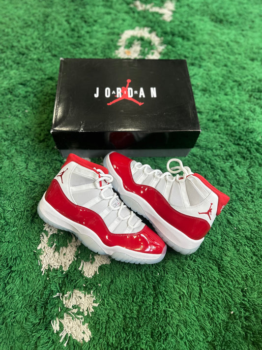 Jordan 11 “Cherry”