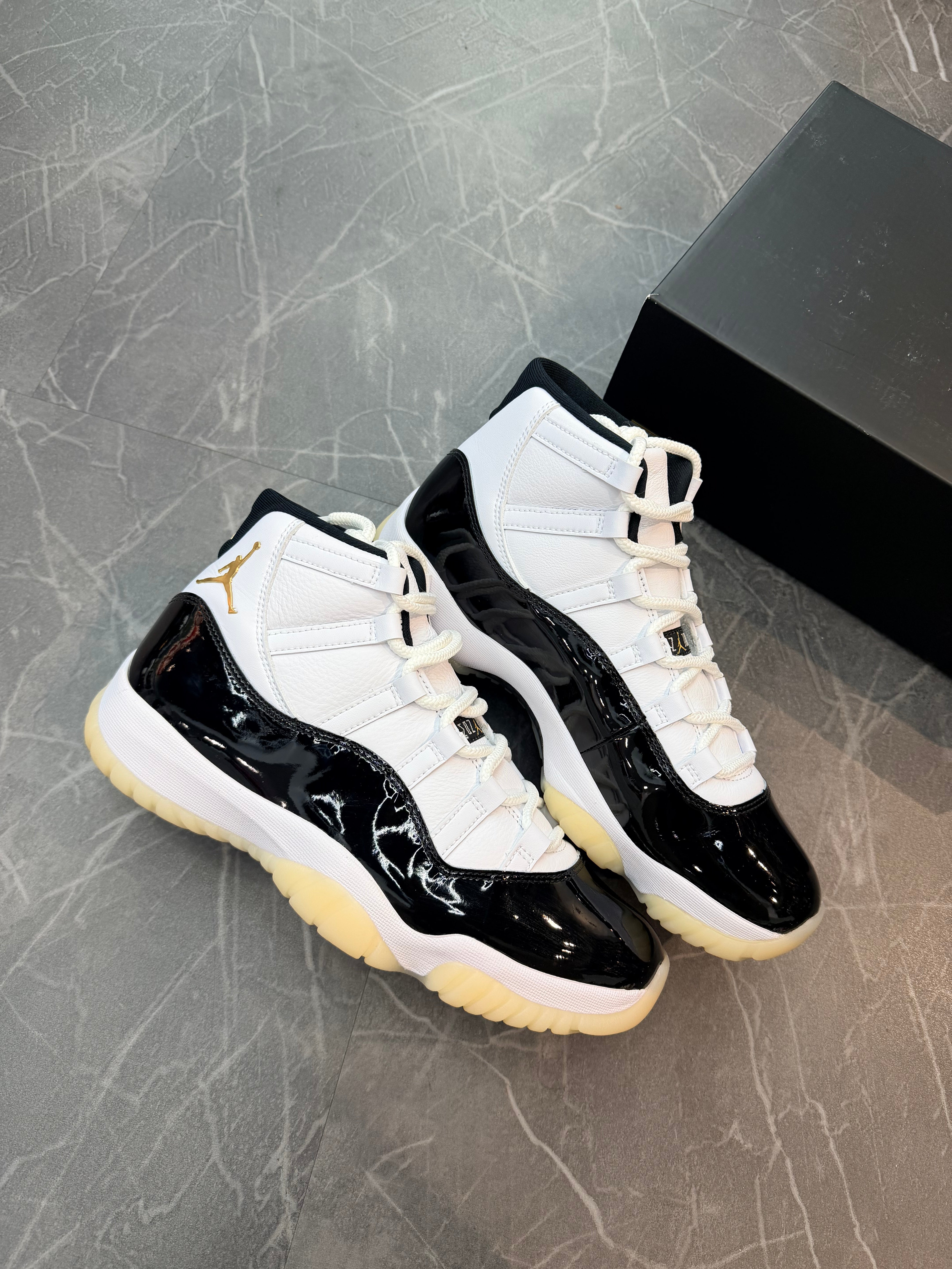 Jordan 11 “DMP Gratitude”