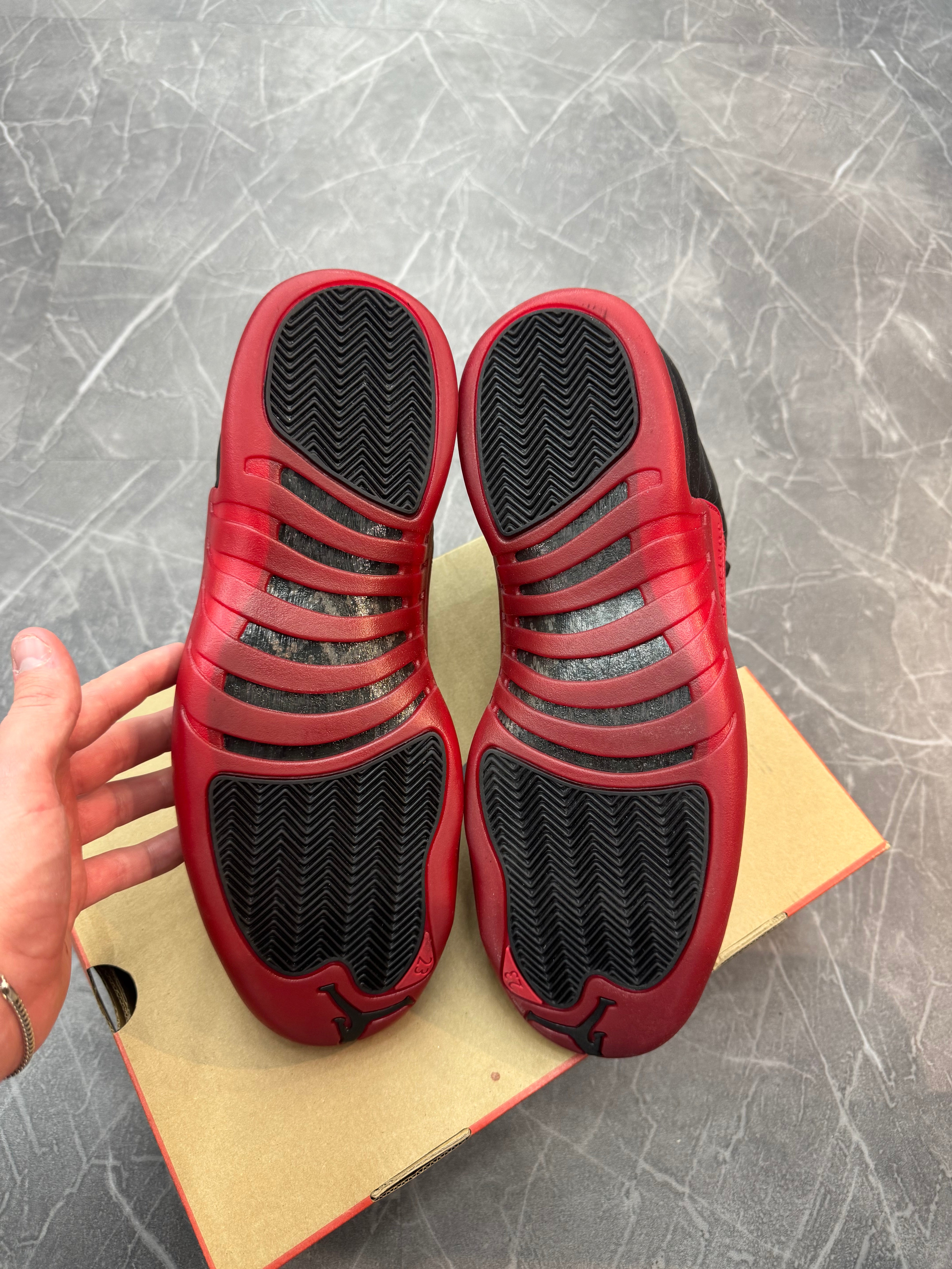 Jordan 12 Flu Game (2025)